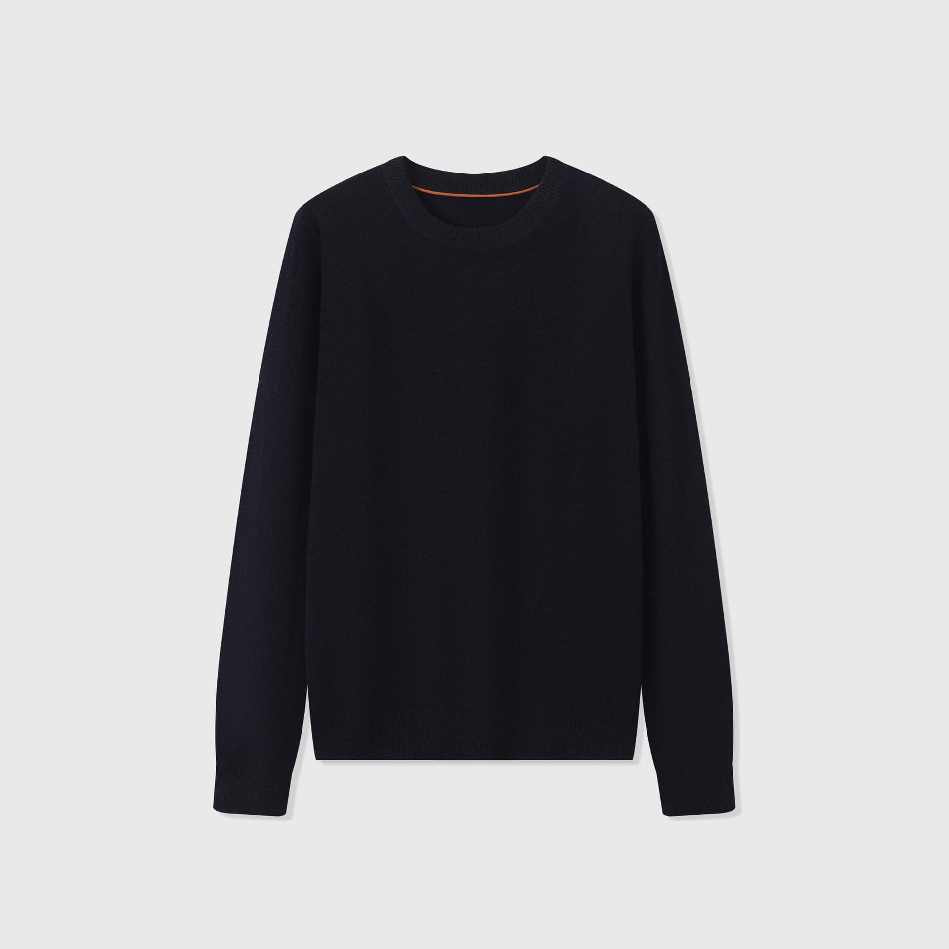 Merano Wool-Cashmere Crewneck