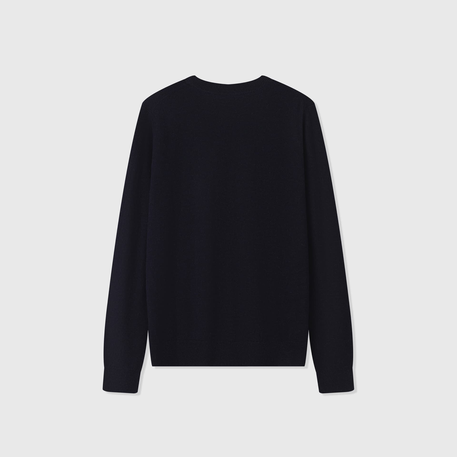 Merano Wool-Cashmere Crewneck