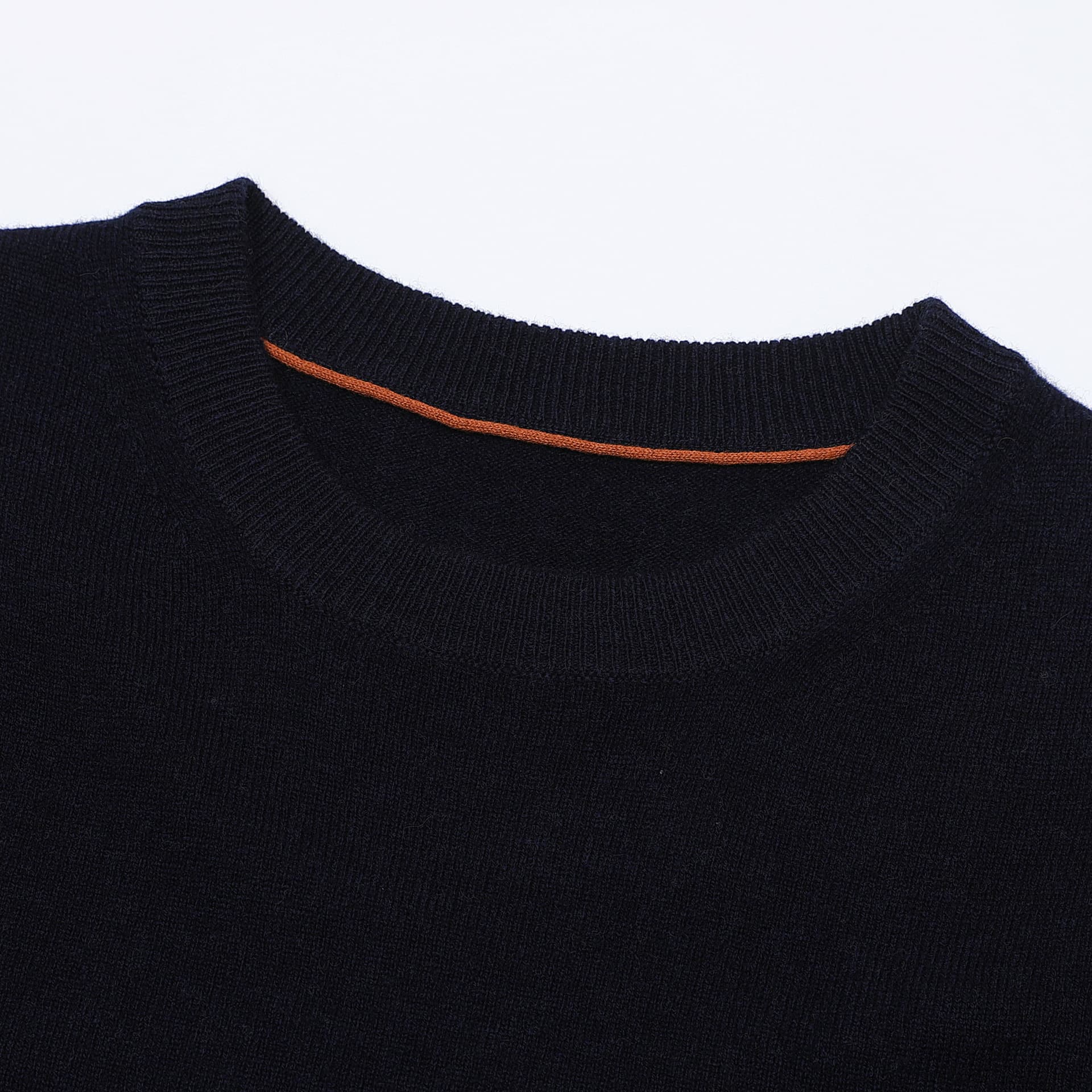 Merano Wool-Cashmere Crewneck