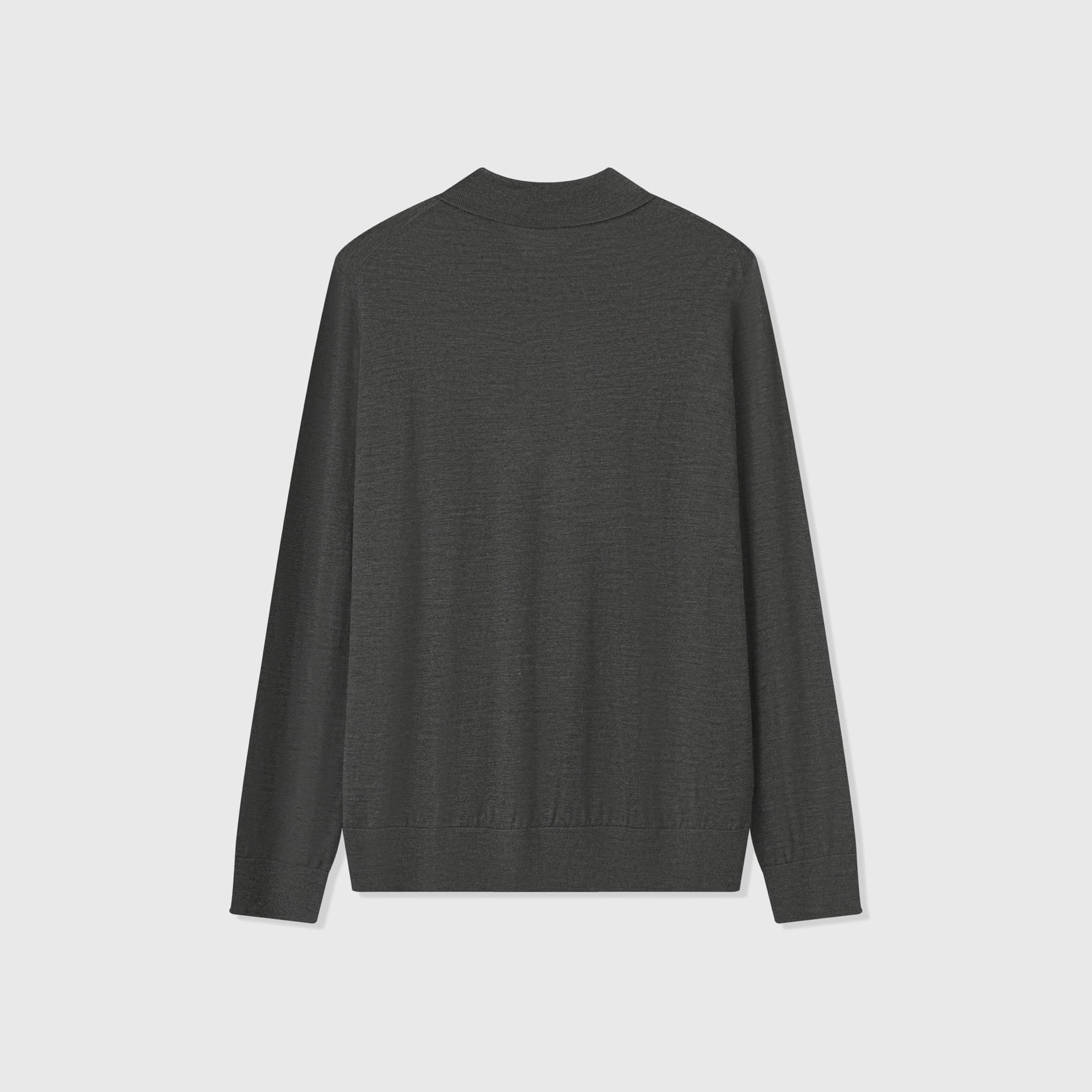 Wetherby Wool Polo