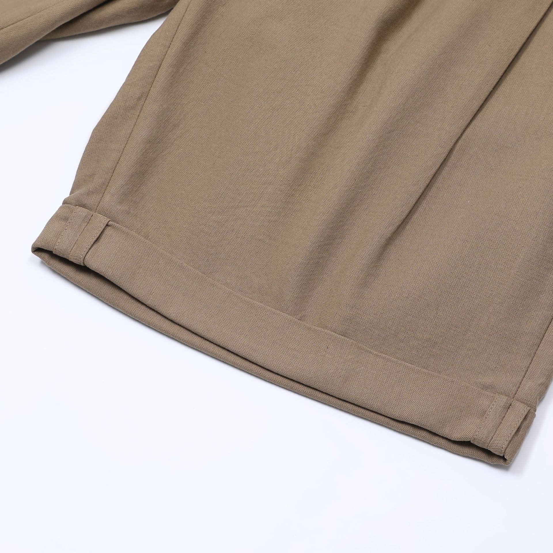 Mondello Linen Bermuda Short