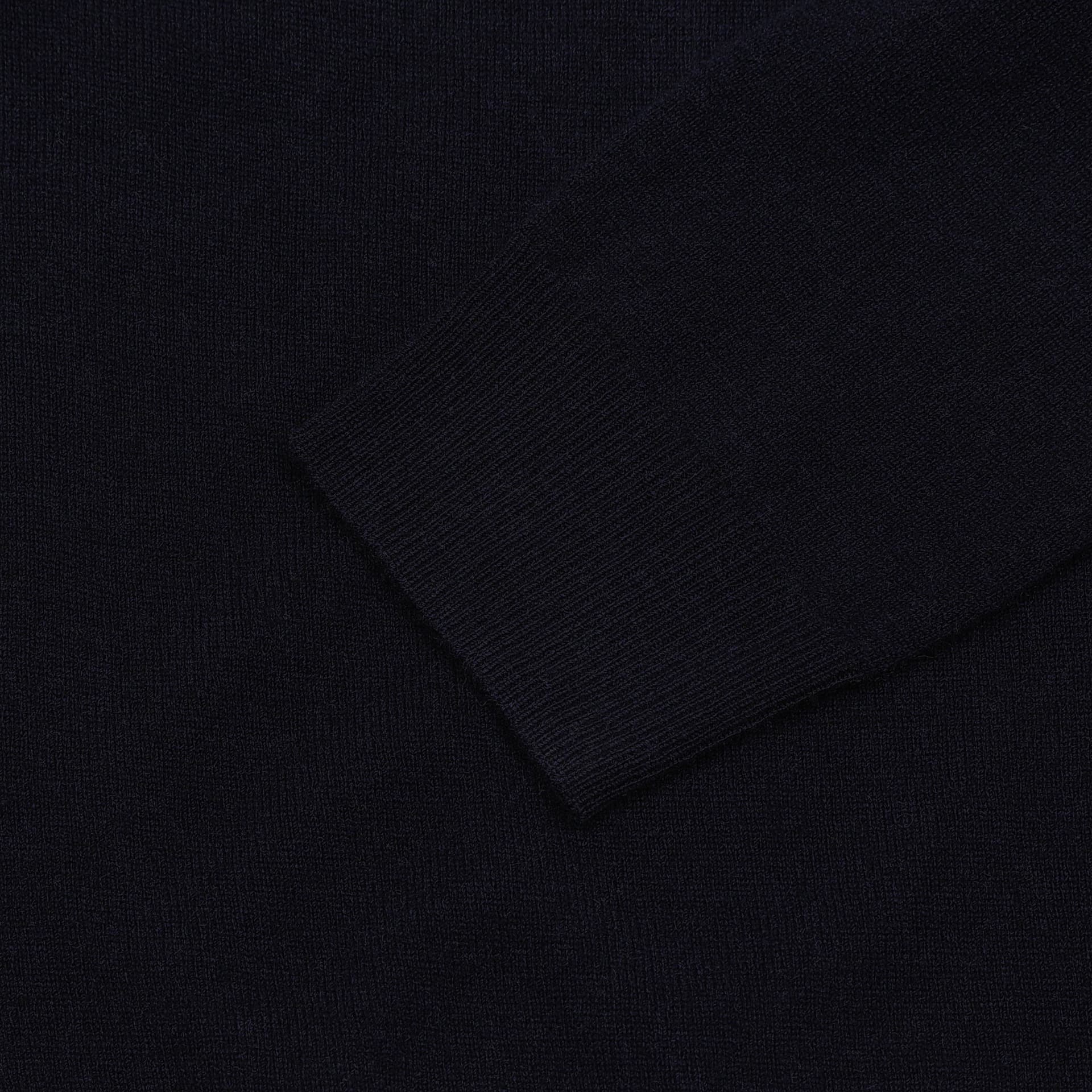 Merano Wool-Cashmere Crewneck