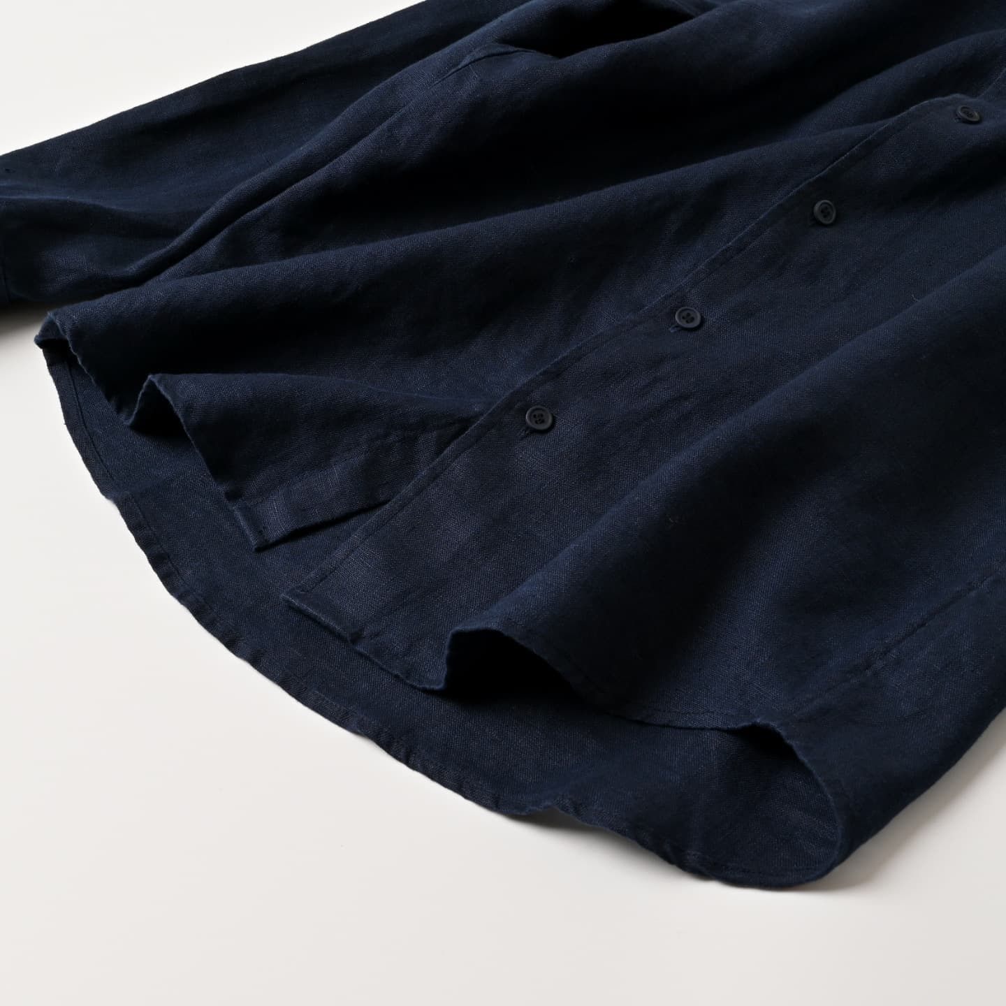 Montrose Everyday Linen Shirt