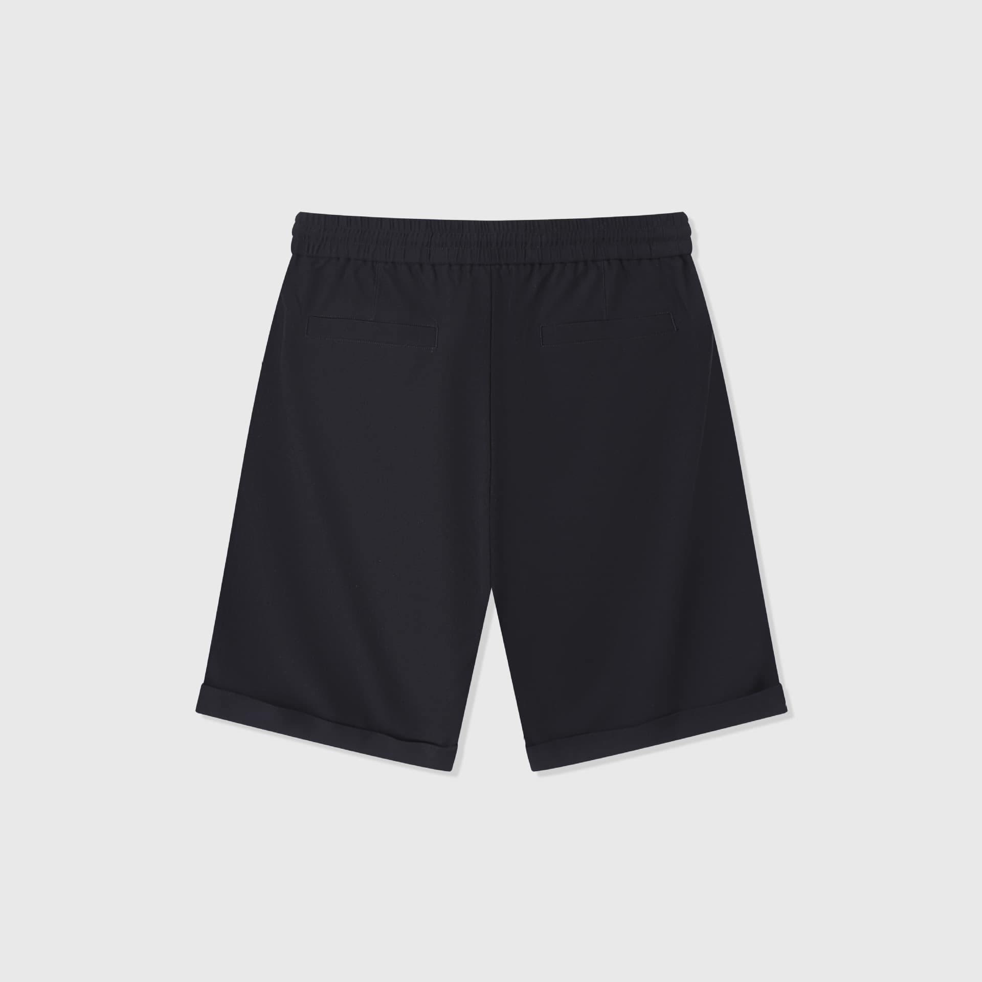 Mondello Linen Bermuda Short