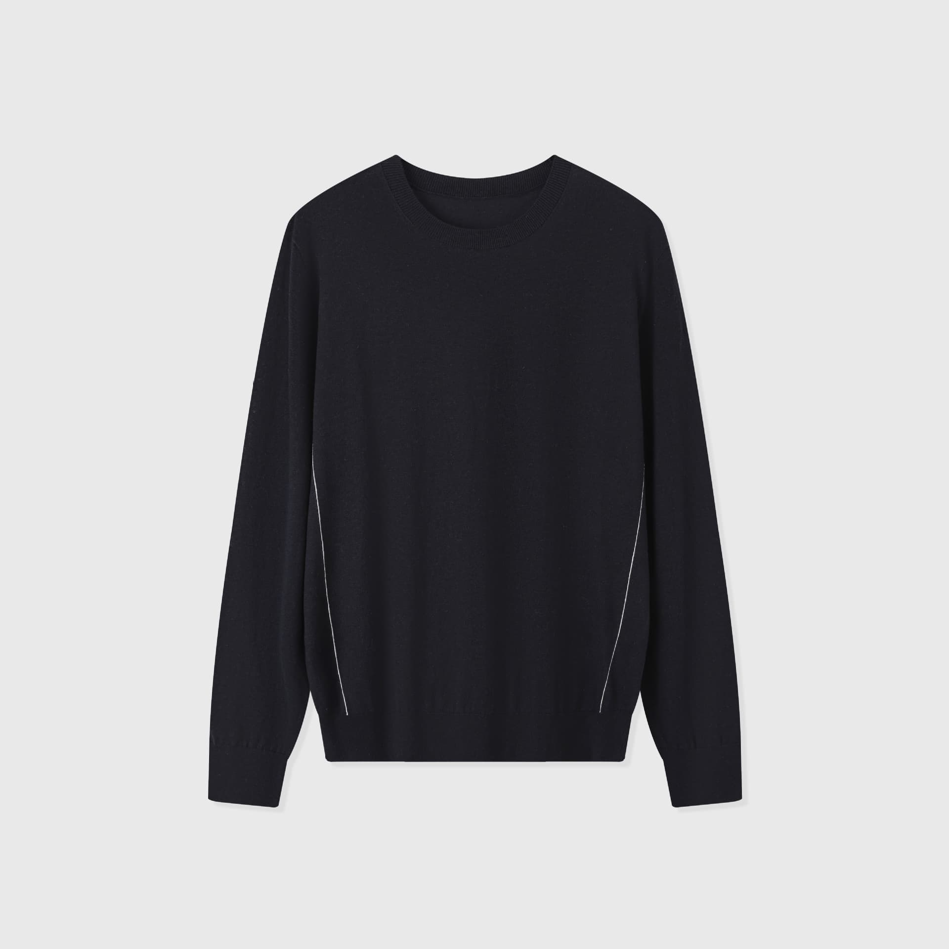 Marchetti Knit Crewneck