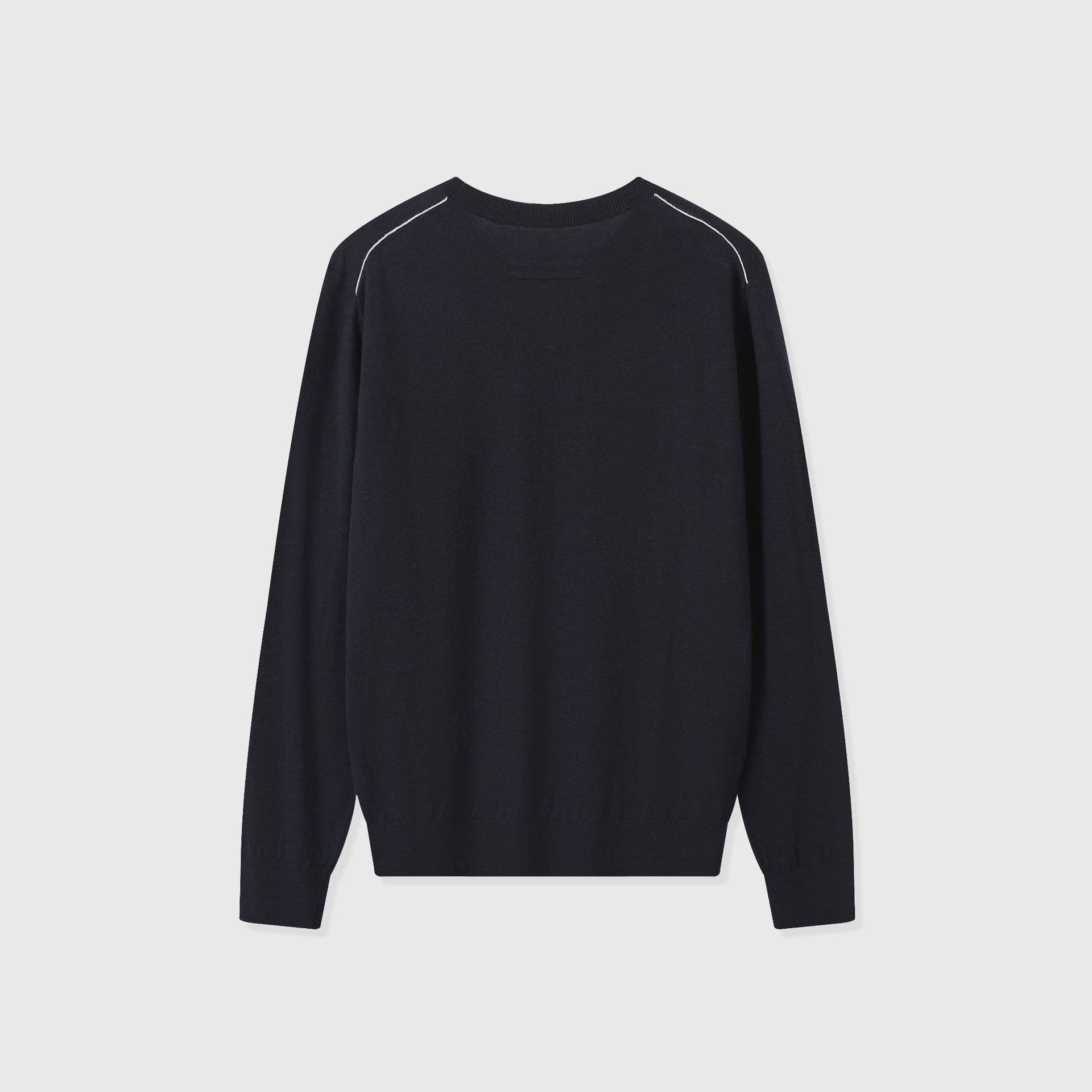 Marchetti Knit Crewneck