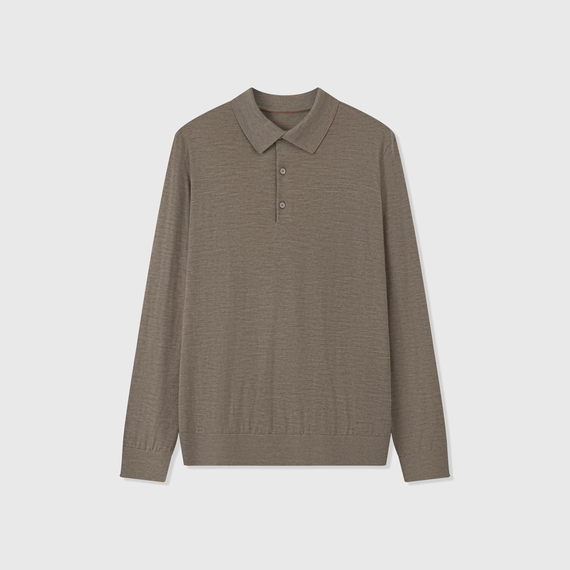 Wetherby Wool Polo