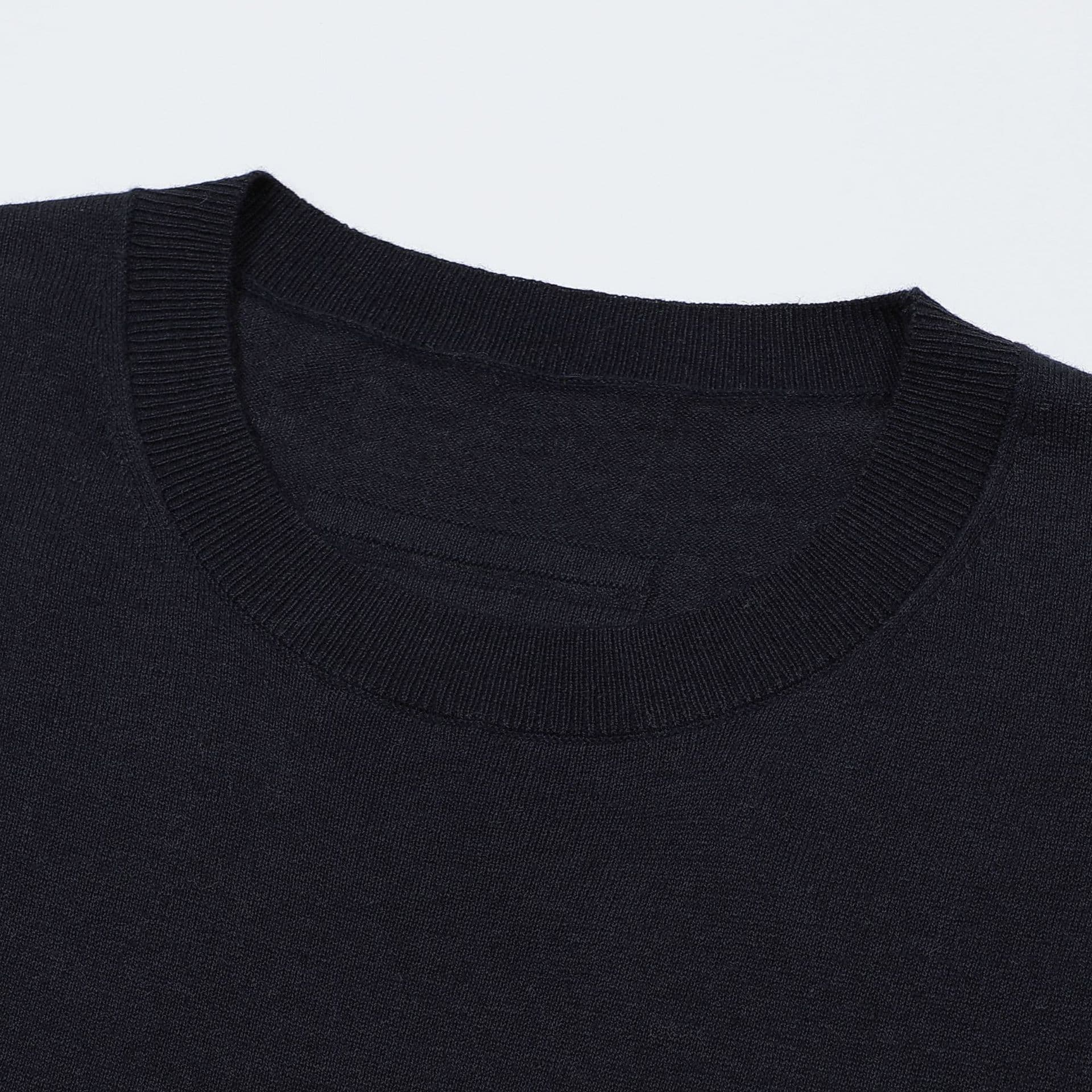 Marchetti Knit Crewneck