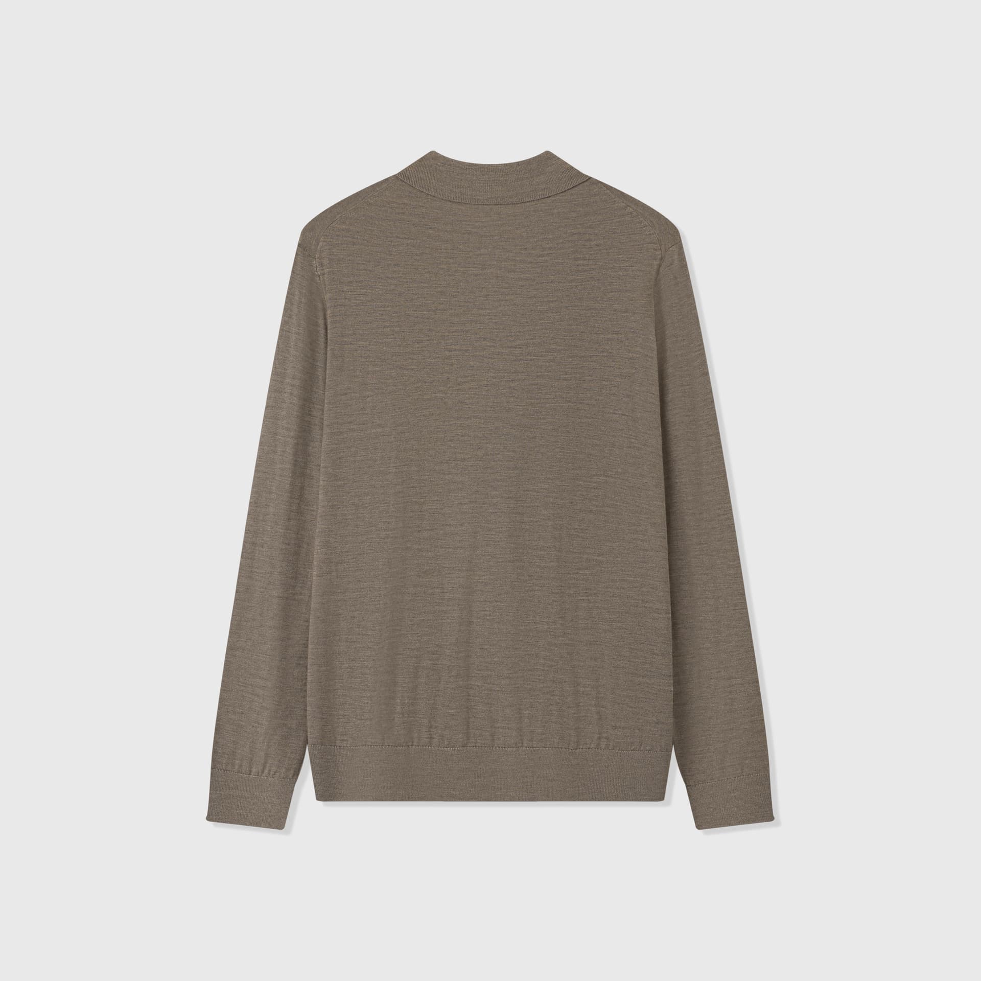 Wetherby Wool Polo