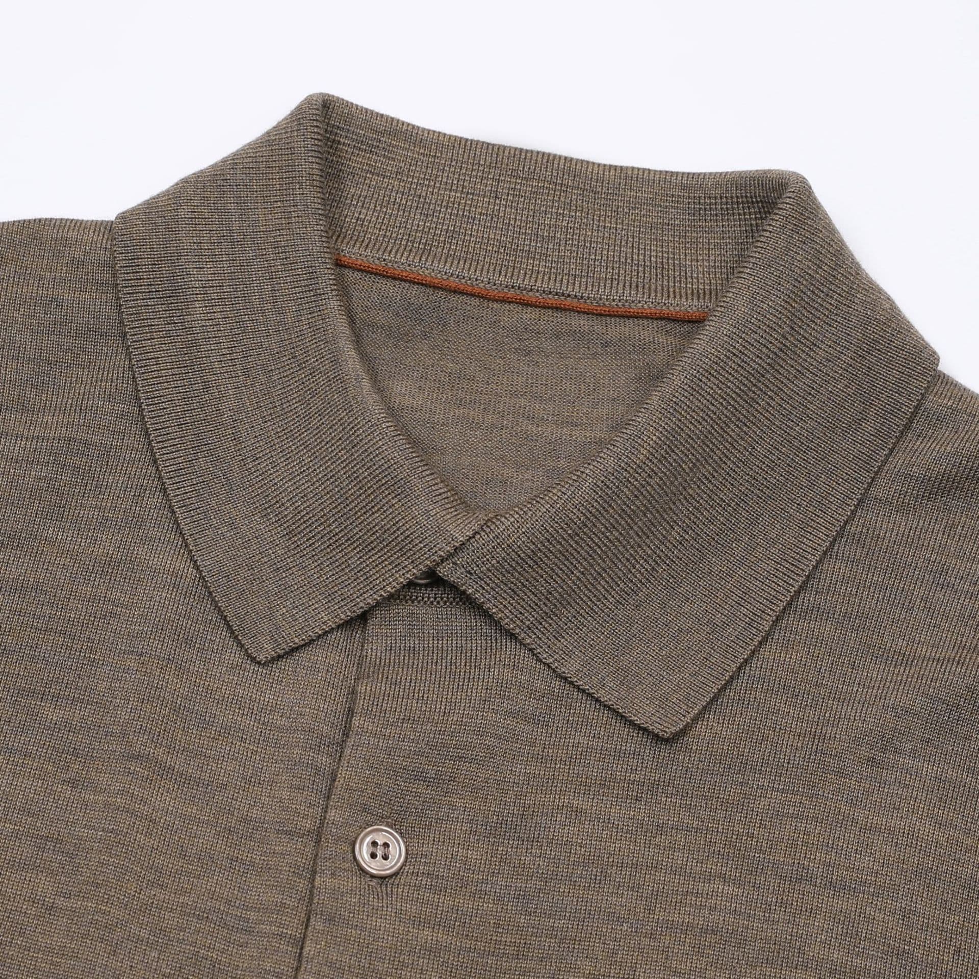 Wetherby Wool Polo