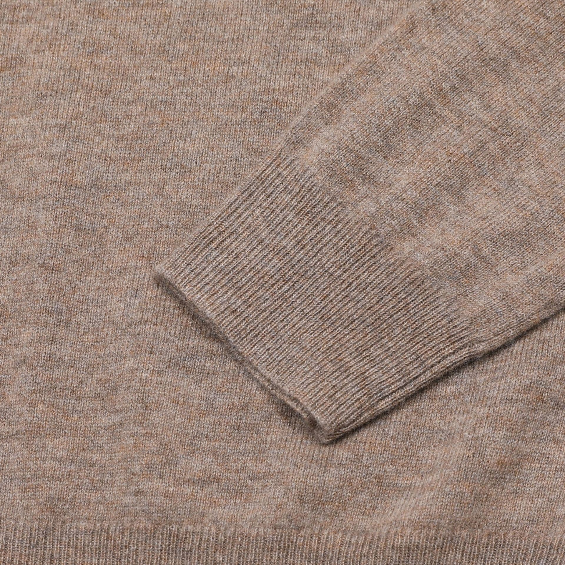 Merano Wool-Cashmere Crewneck