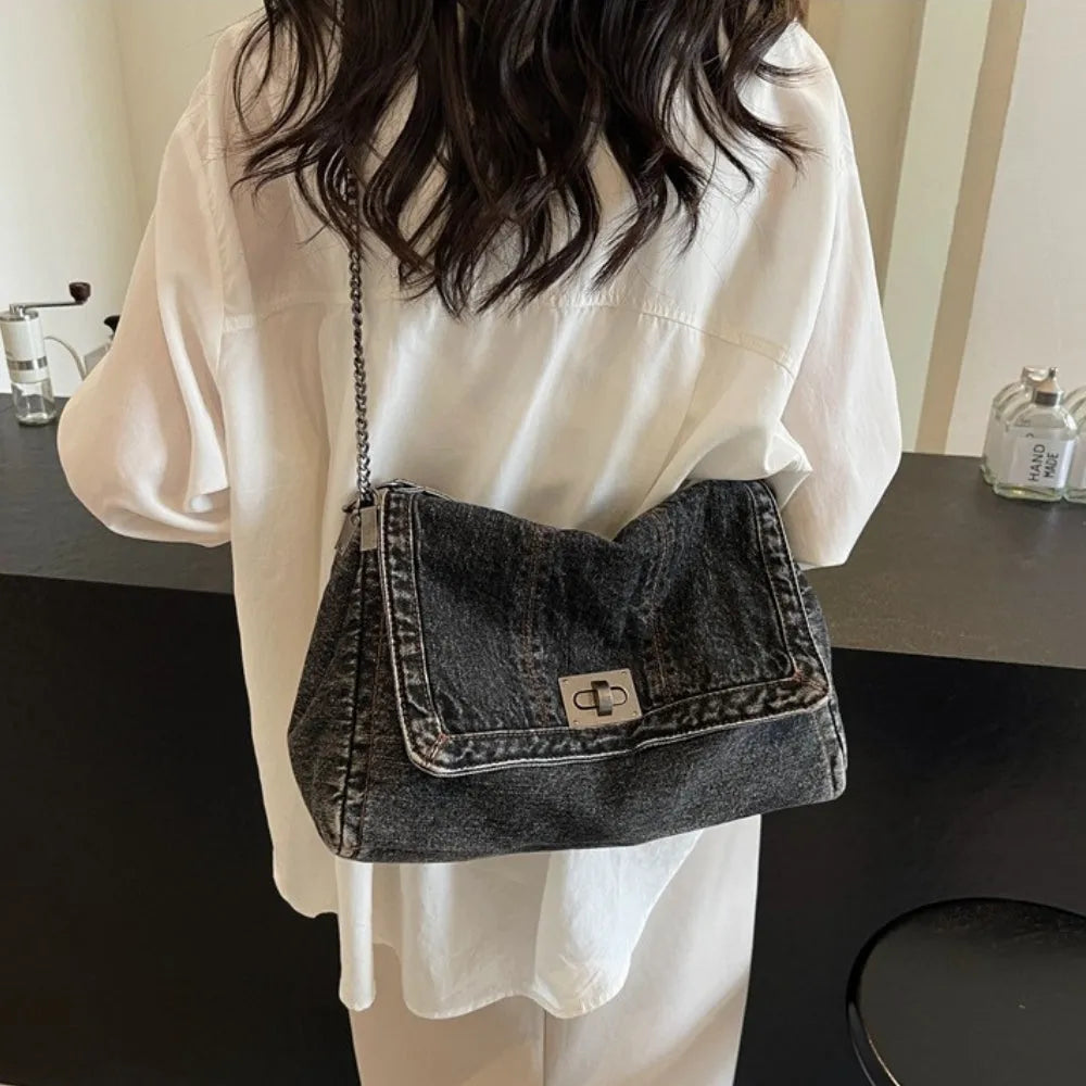 Elaya | Shoulder Bag  - By Qivii