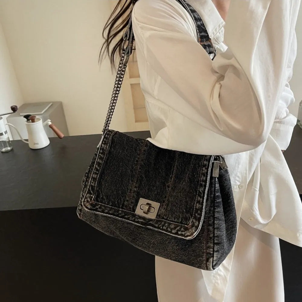 Elaya | Shoulder Bag  - By Qivii