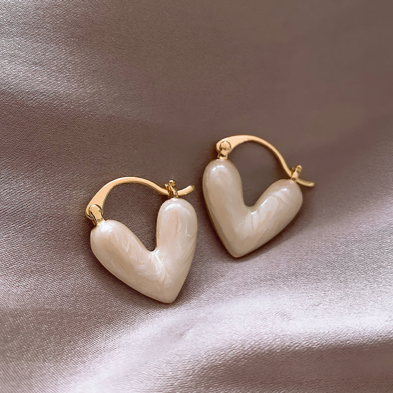 Cuore | Earrings  - By Qivii