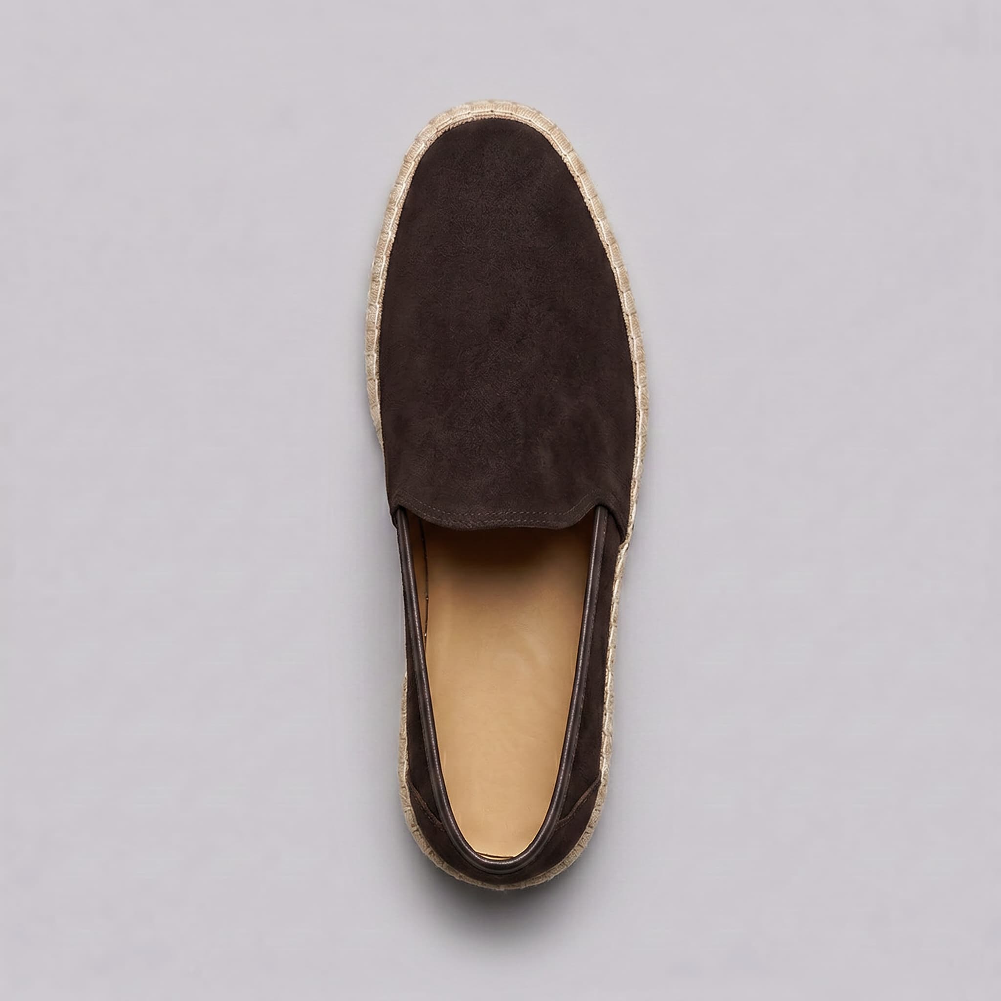 Stanwick Suede Espadrille