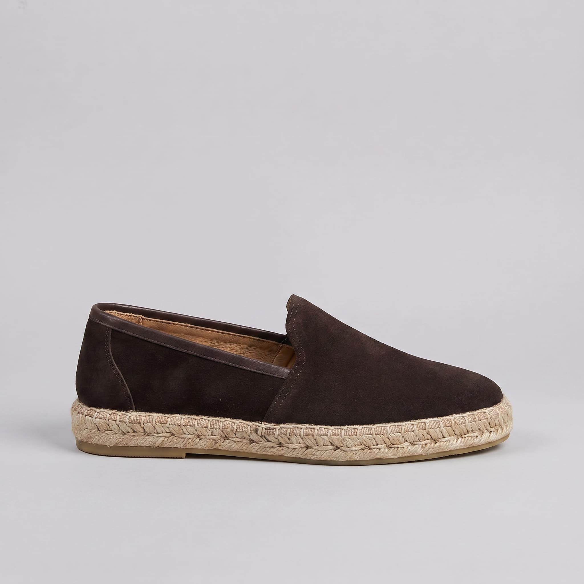Stanwick Suede Espadrille