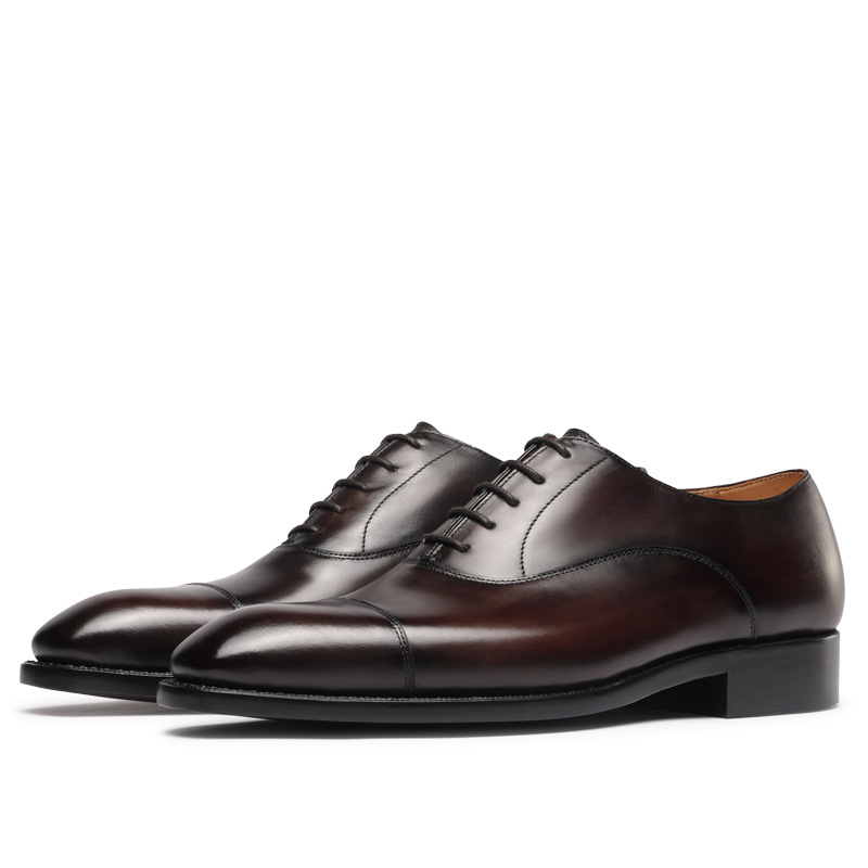 Harrington Leather Oxfords