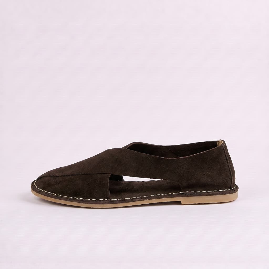 Marlowe Cross-Strap
