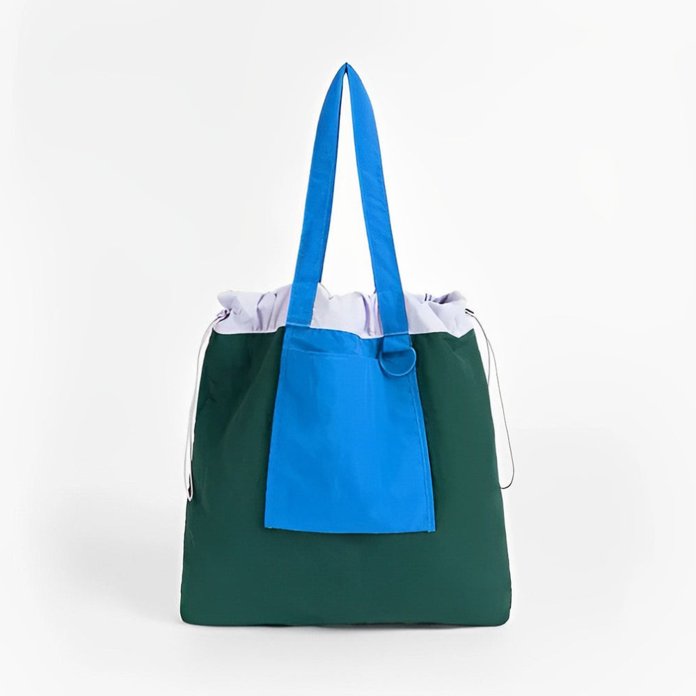 Folda | Foldable Tote Bag  - By Qivii