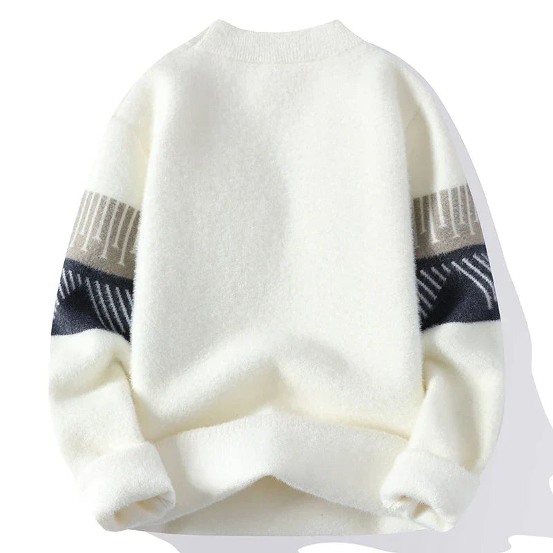Dylan™ - Slim Super Zachte Trui  - By Qivii