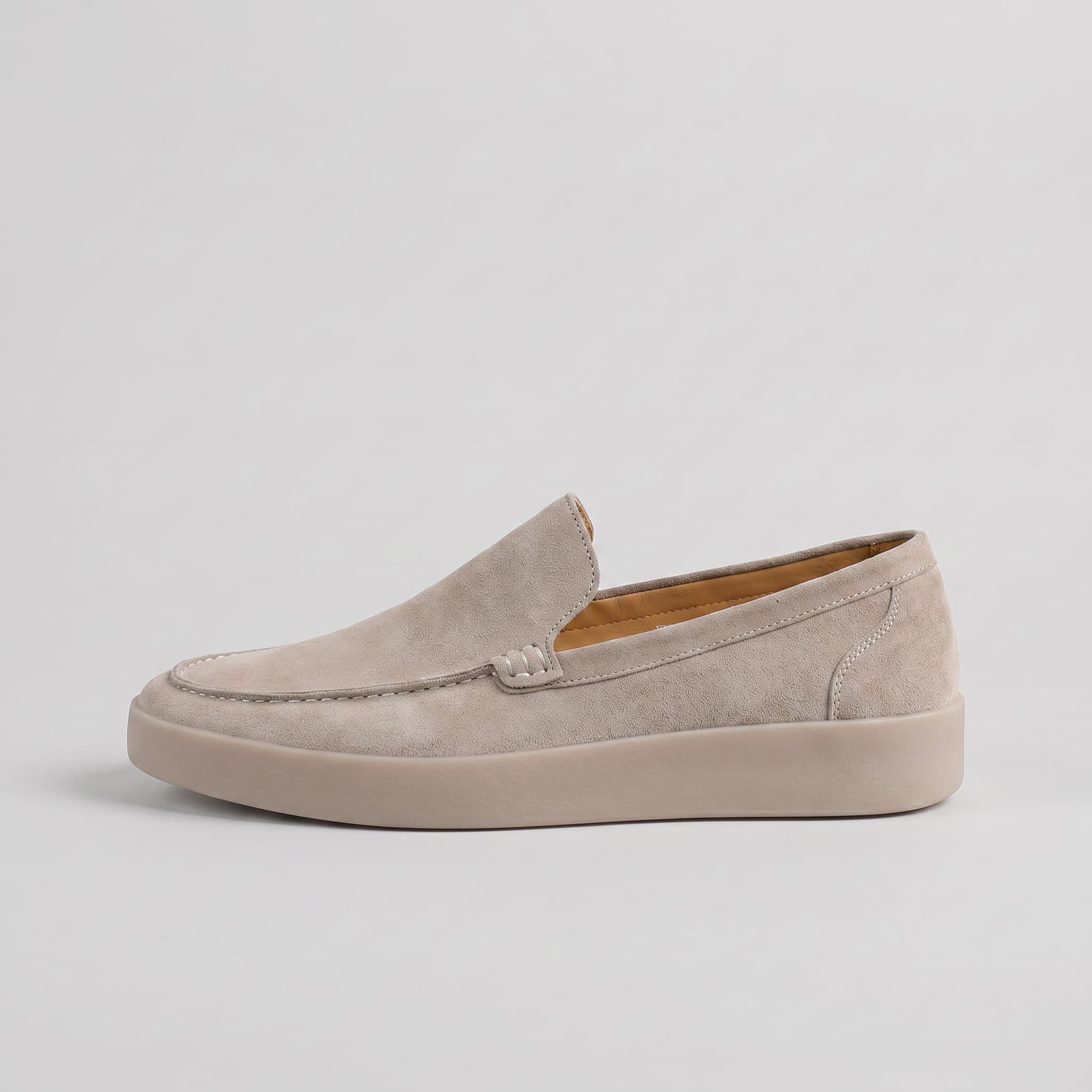 Forte Suede Loafer