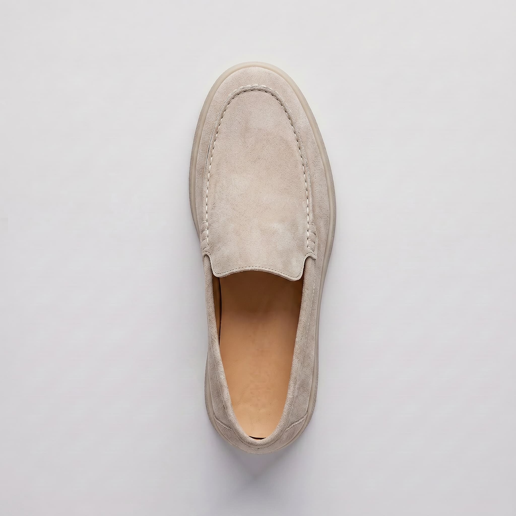 Forte Suede Loafer