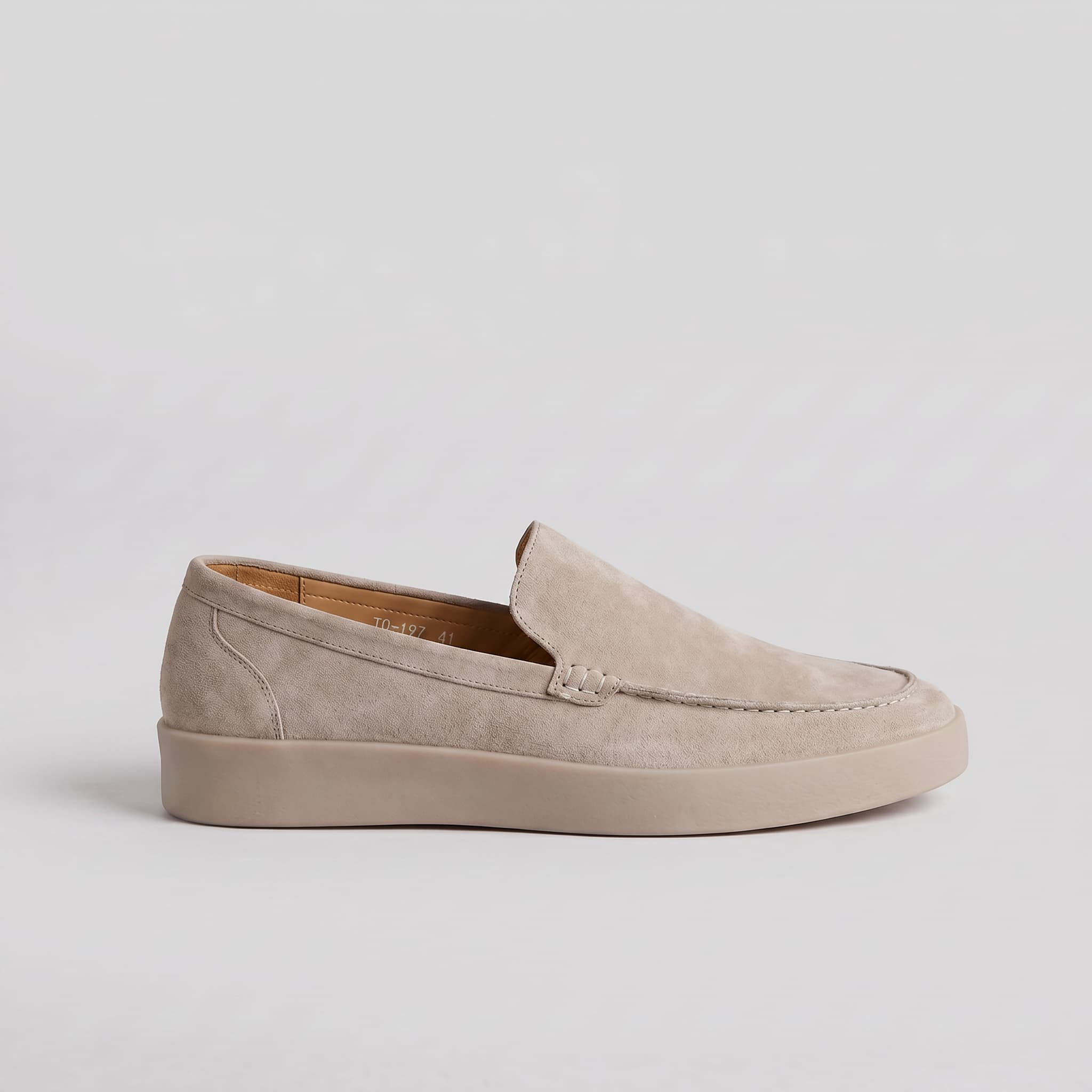 Forte Suede Loafer
