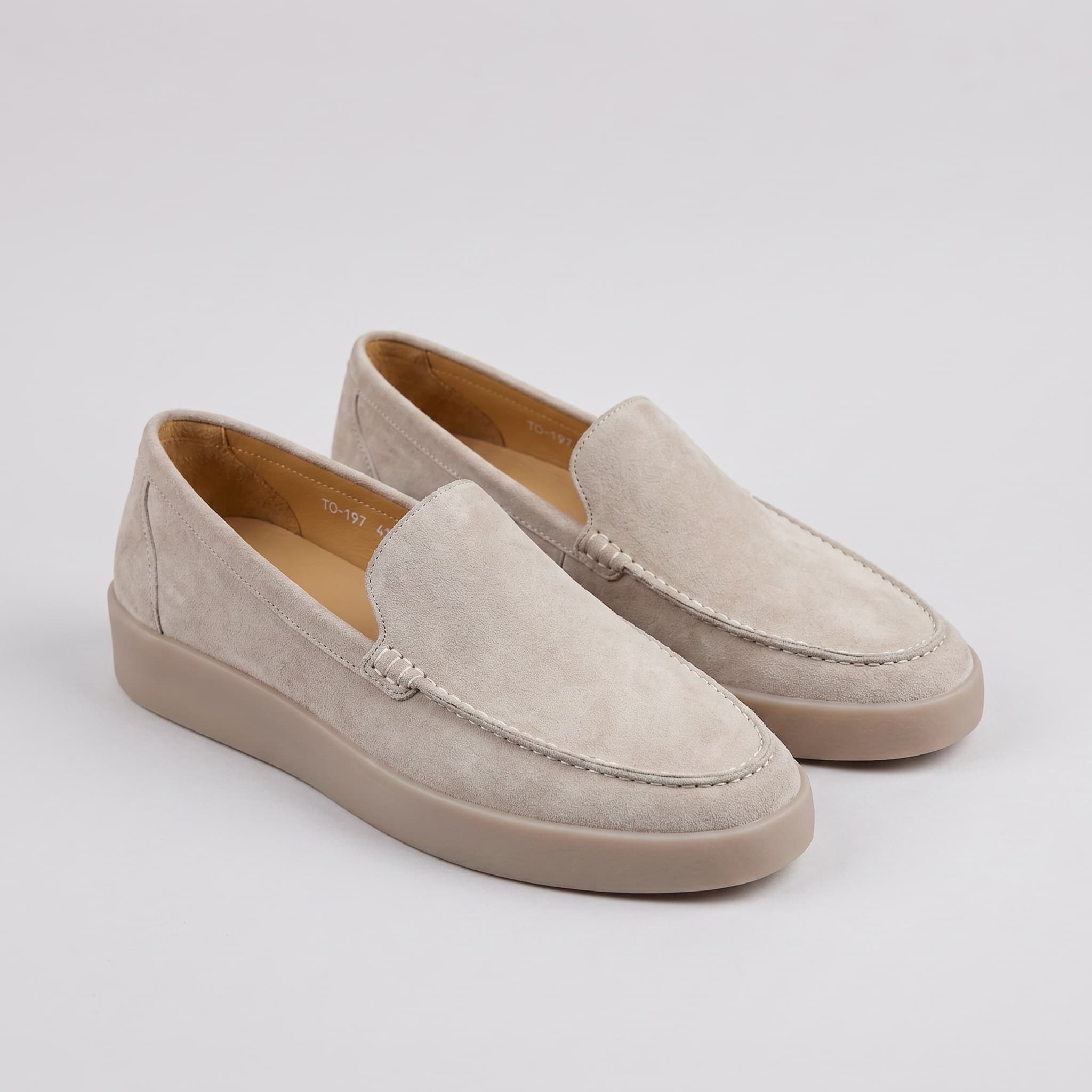 Forte Suede Loafer