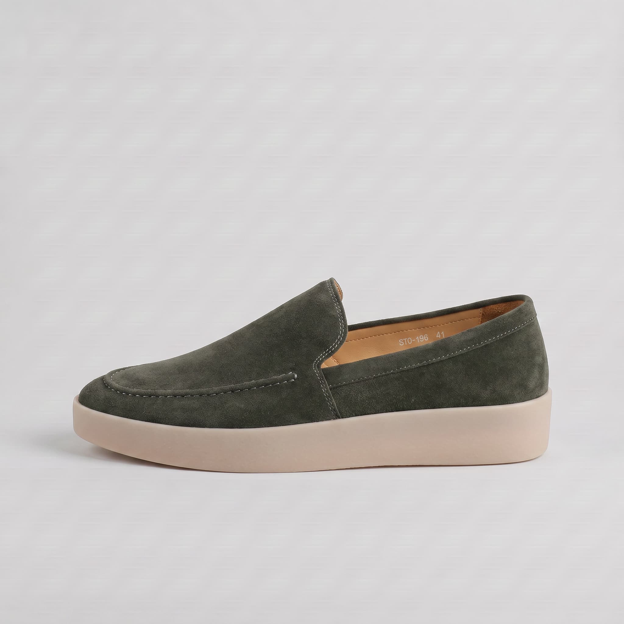 Forte Suede Loafer