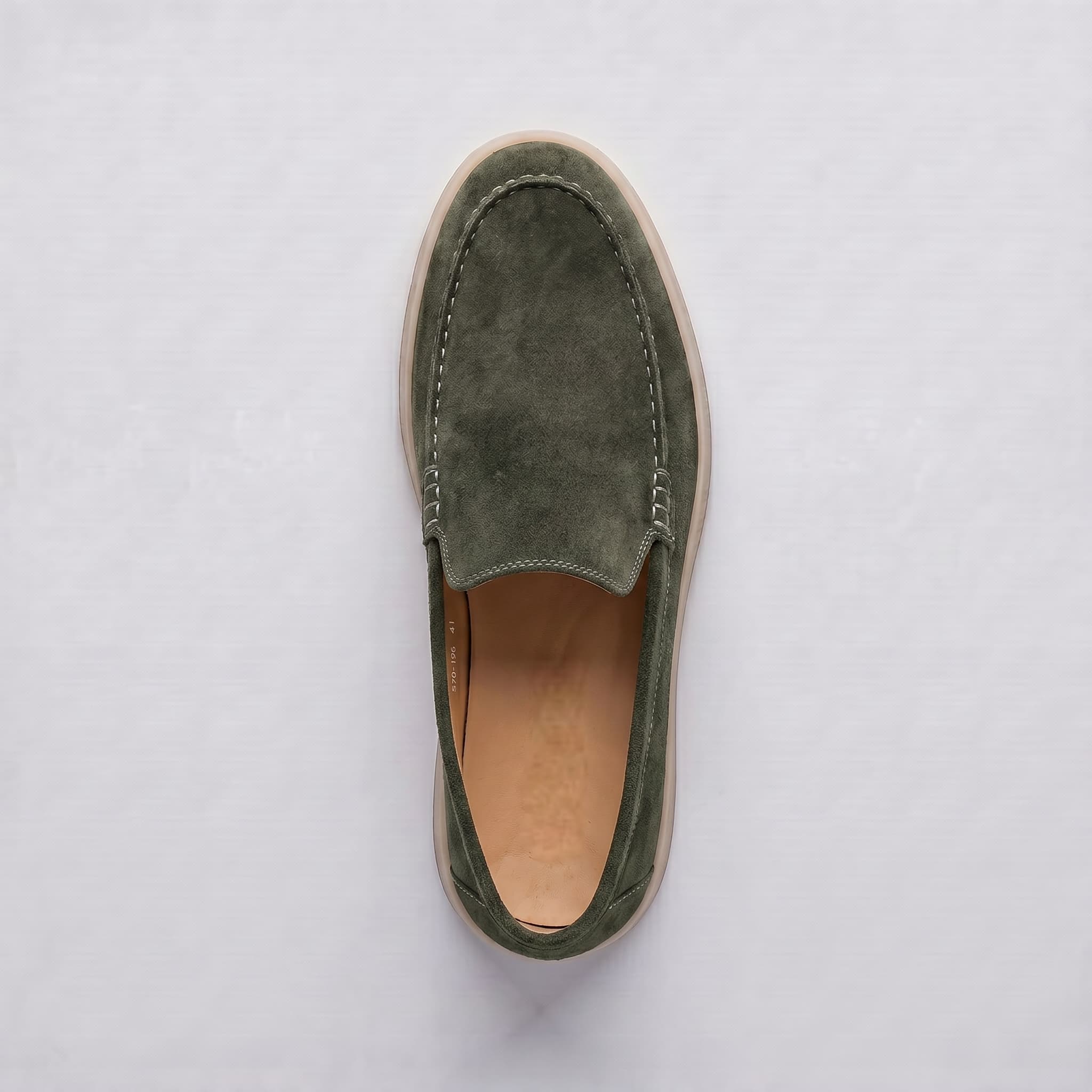 Forte Suede Loafer