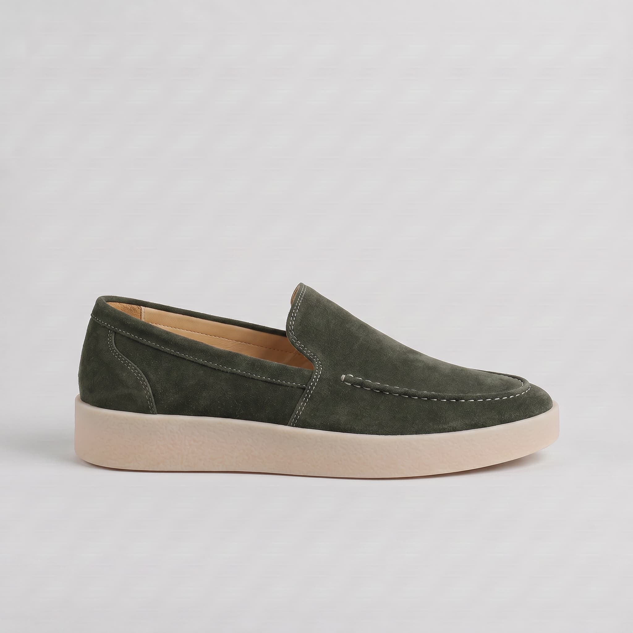 Forte Suede Loafer