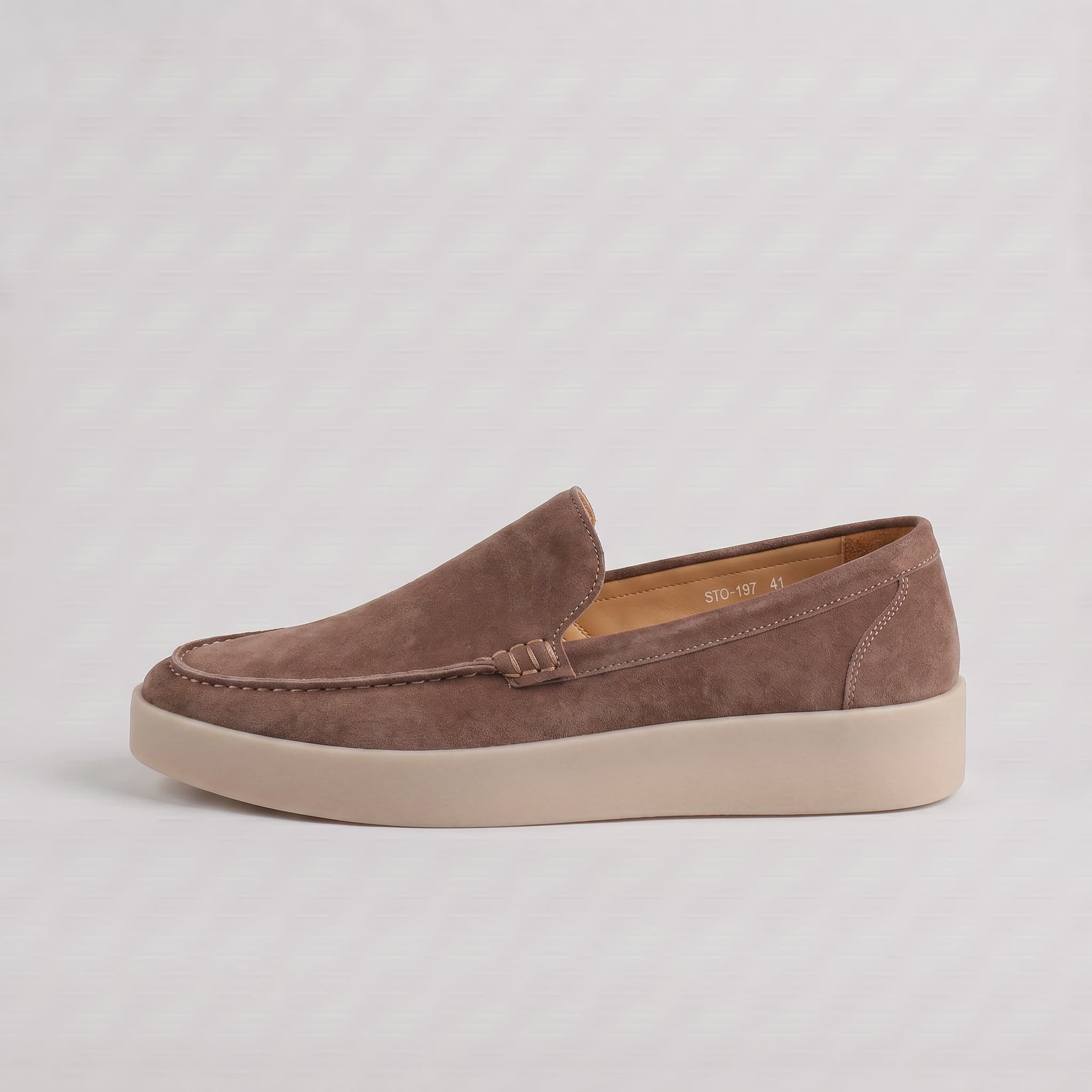 Forte Suede Loafer