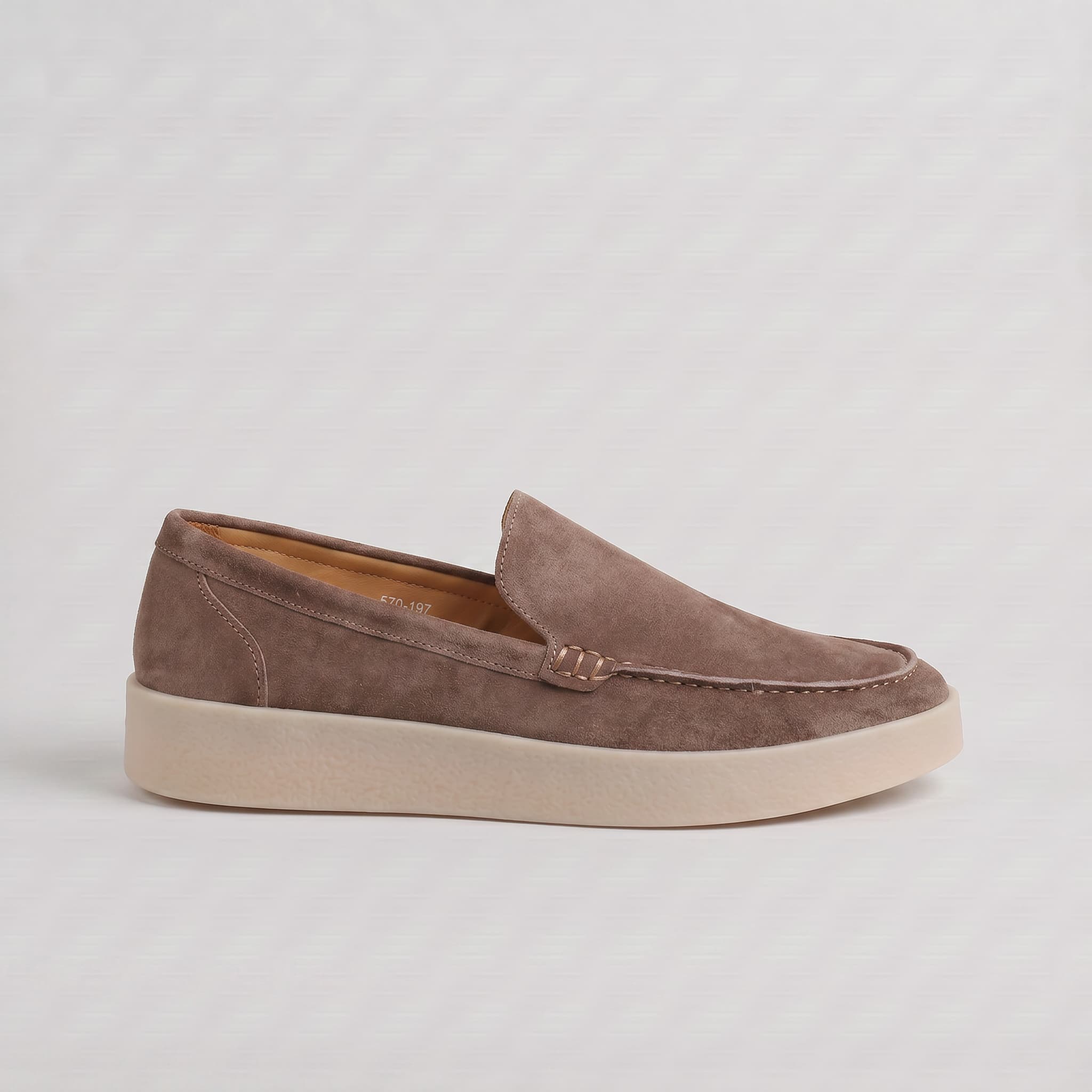 Forte Suede Loafer