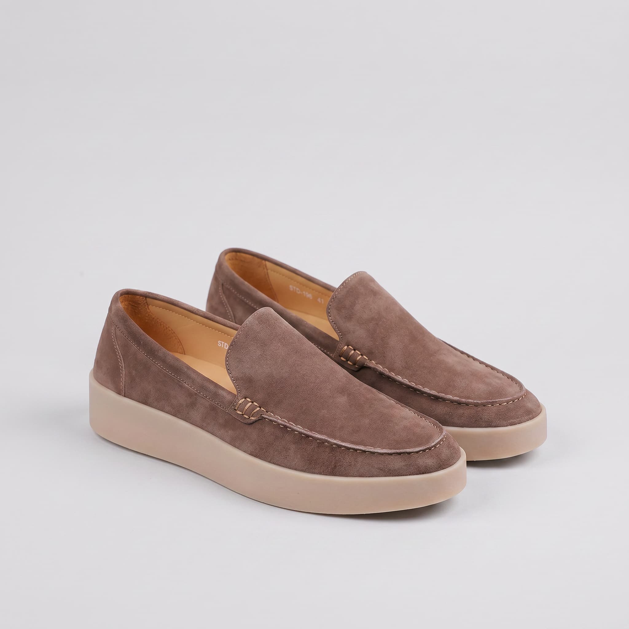 Forte Suede Loafer