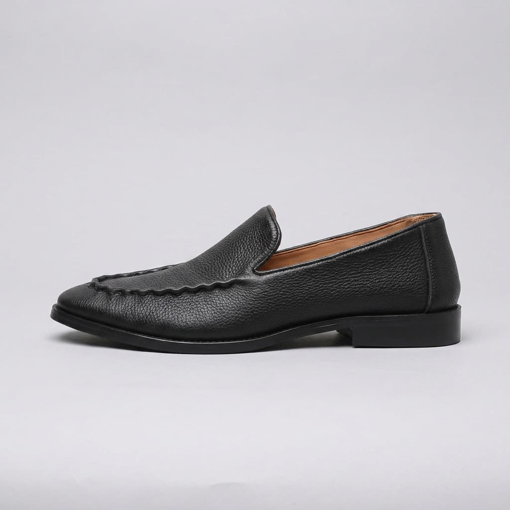 Foxley Leather Loafer
