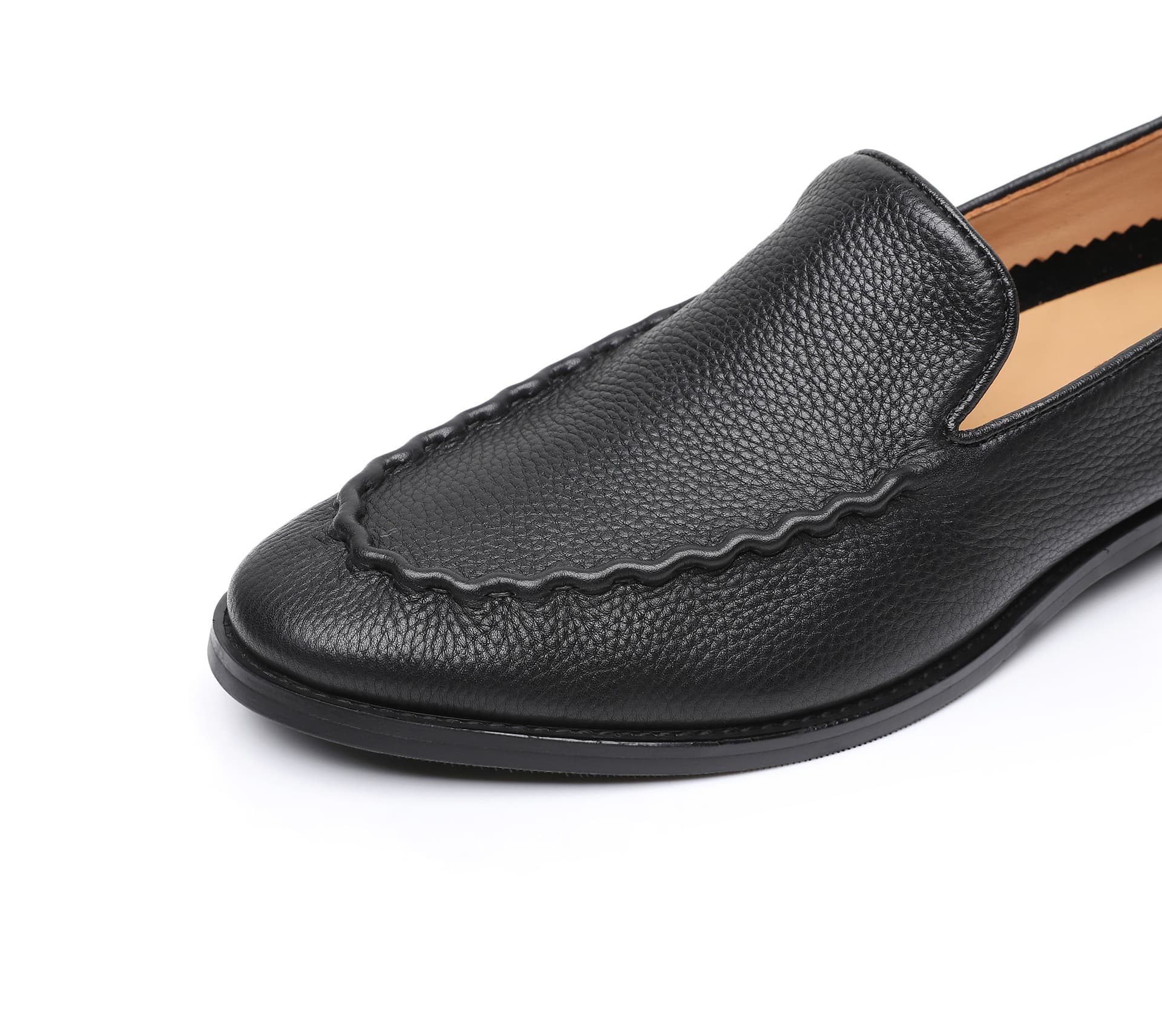 Foxley Leather Loafer