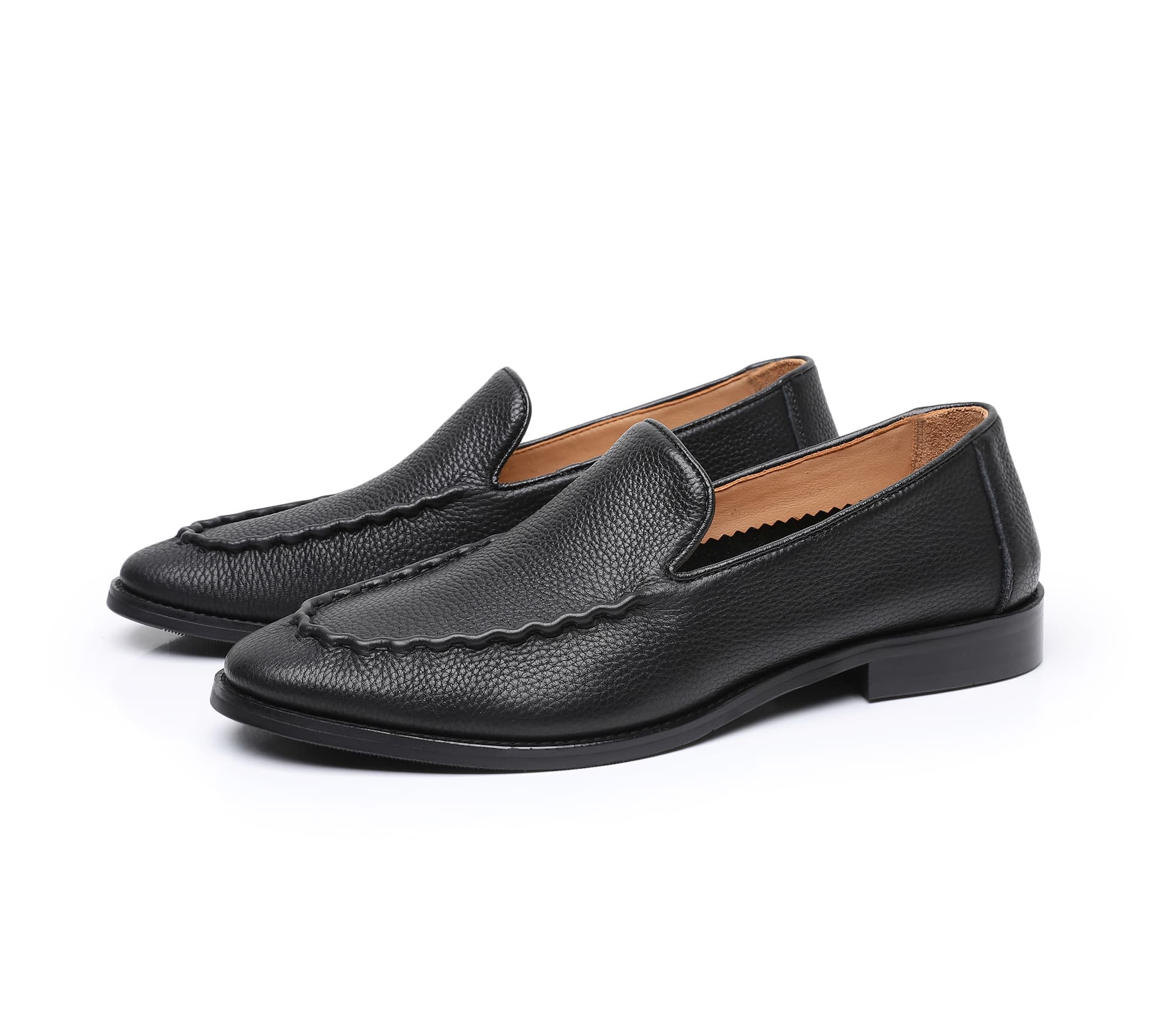 Foxley Leather Loafer