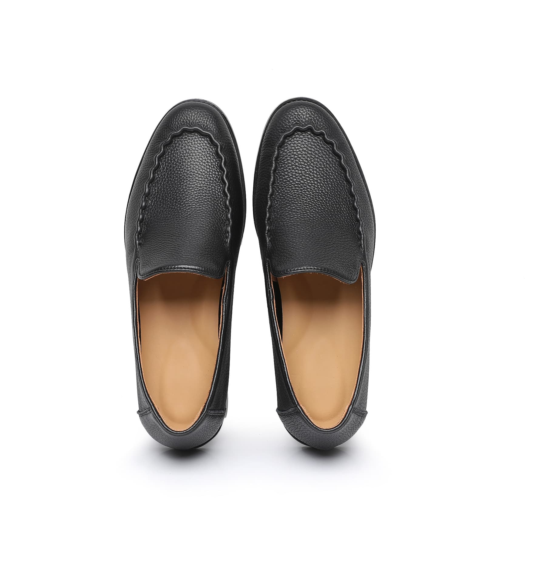 Foxley Leather Loafer