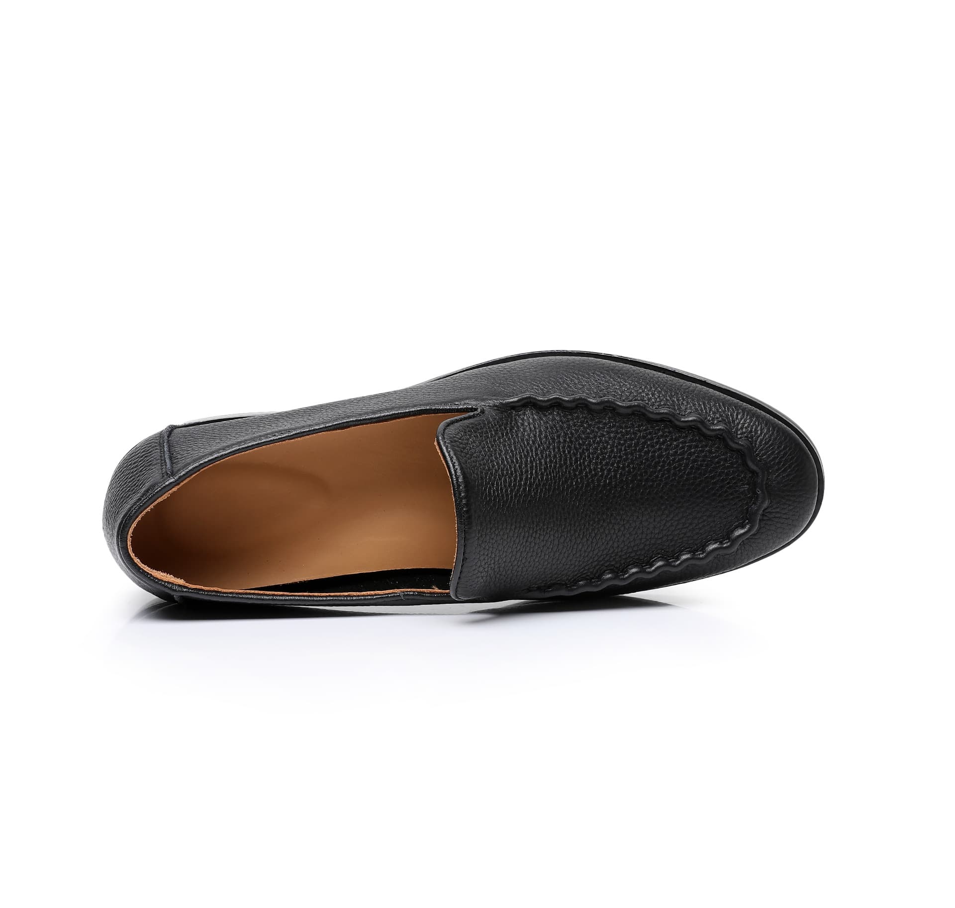 Foxley Leather Loafer