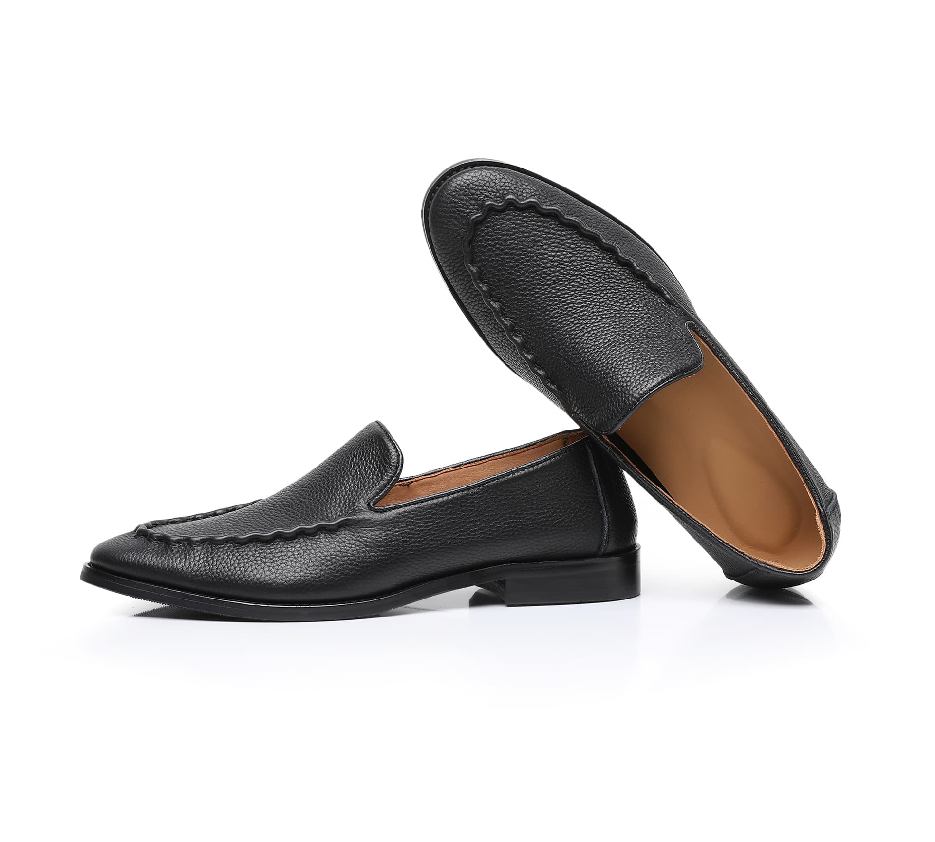 Foxley Leather Loafer