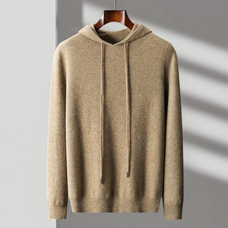 Britton Premium Hoodie  - By Qivii