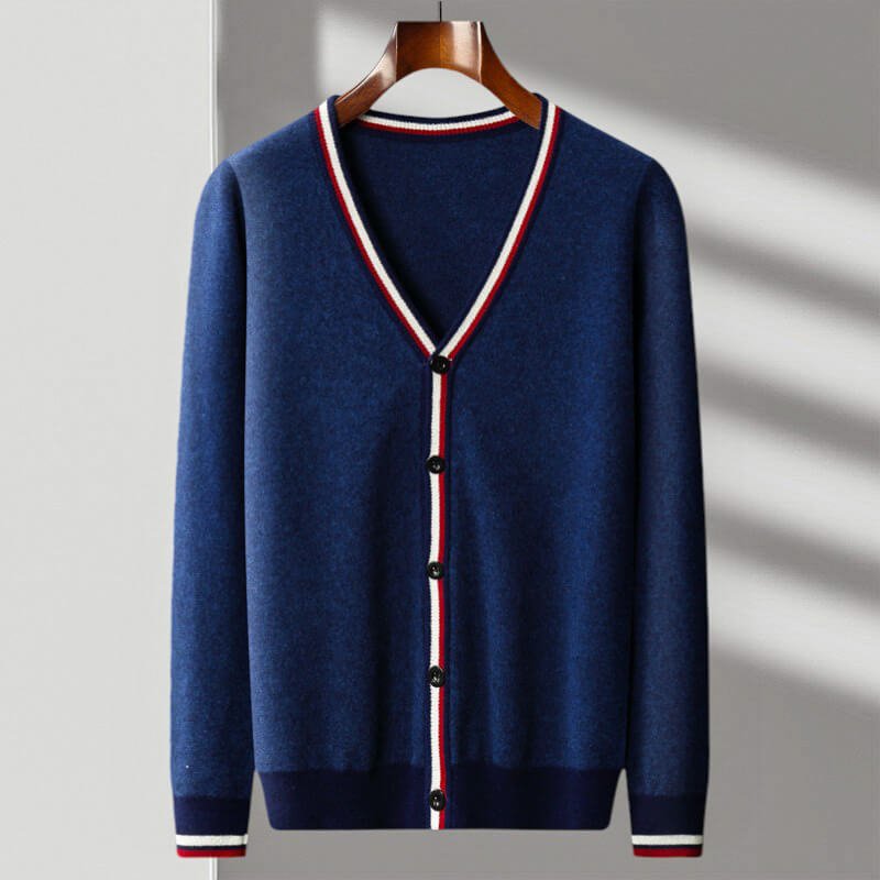 Gildford Premium Cardigan  - By Qivii