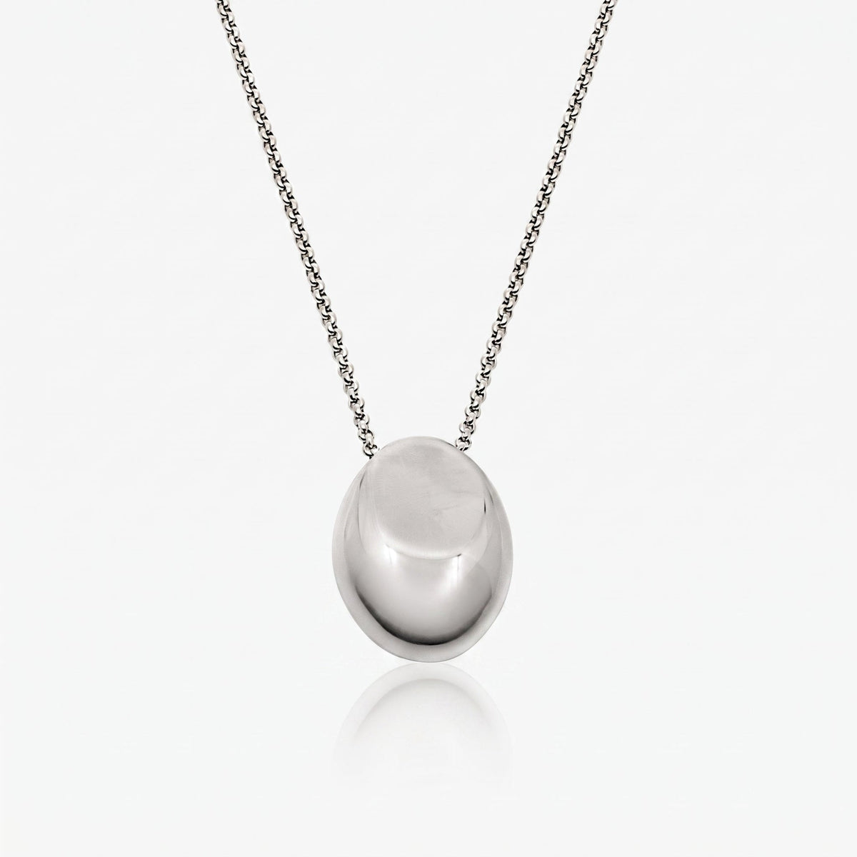 Aurora Glow Long Necklace