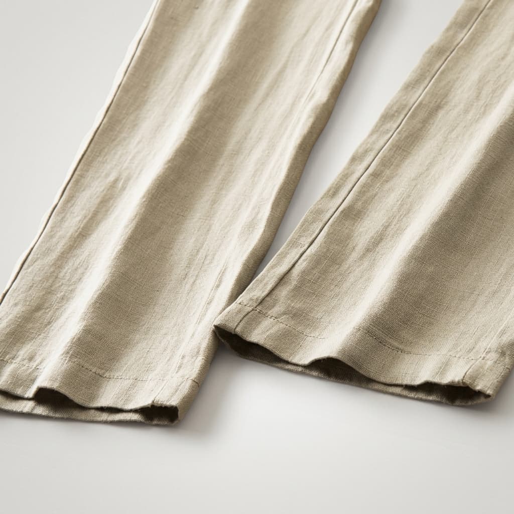 Amalfi Linen Pants