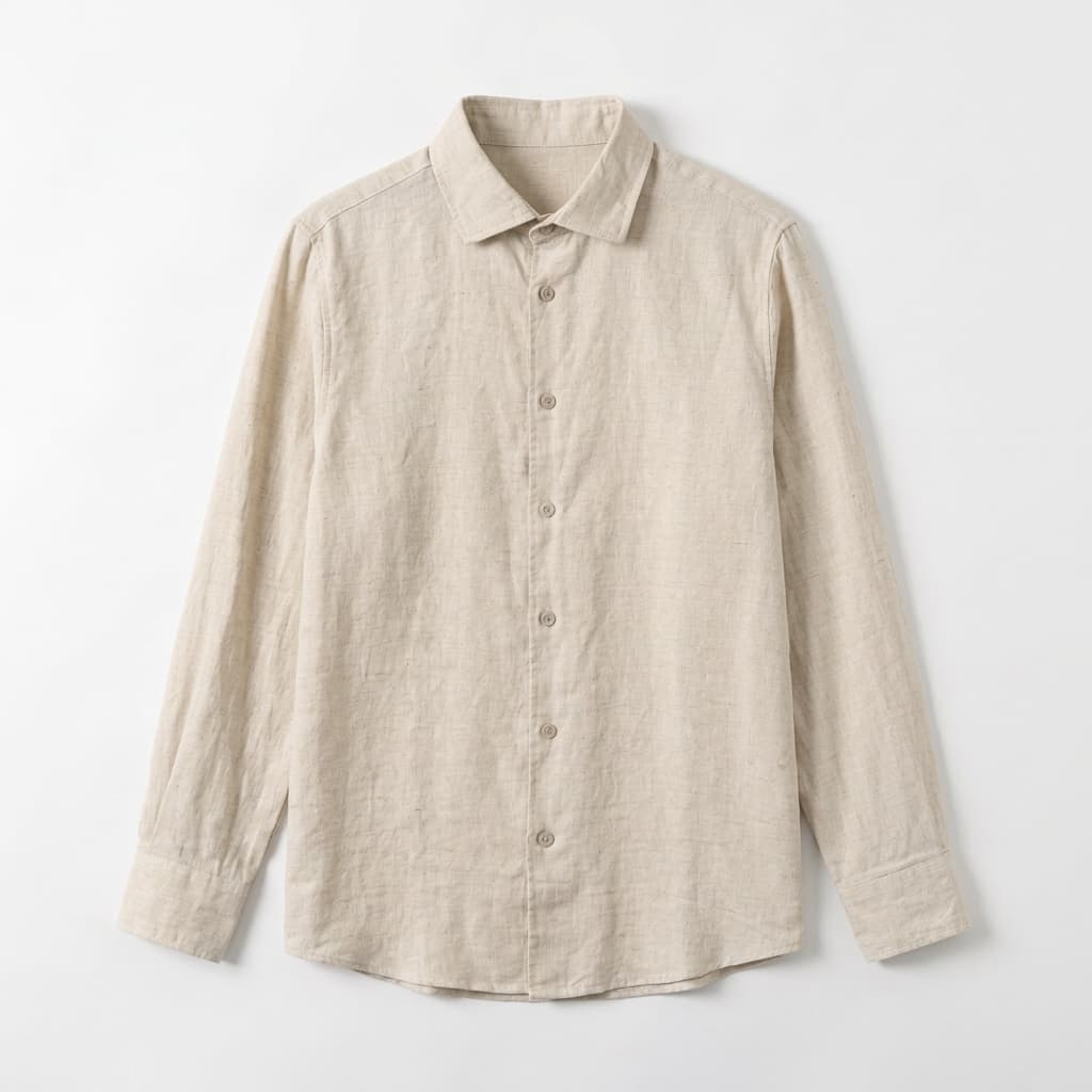 Montrose Everyday Linen Shirt
