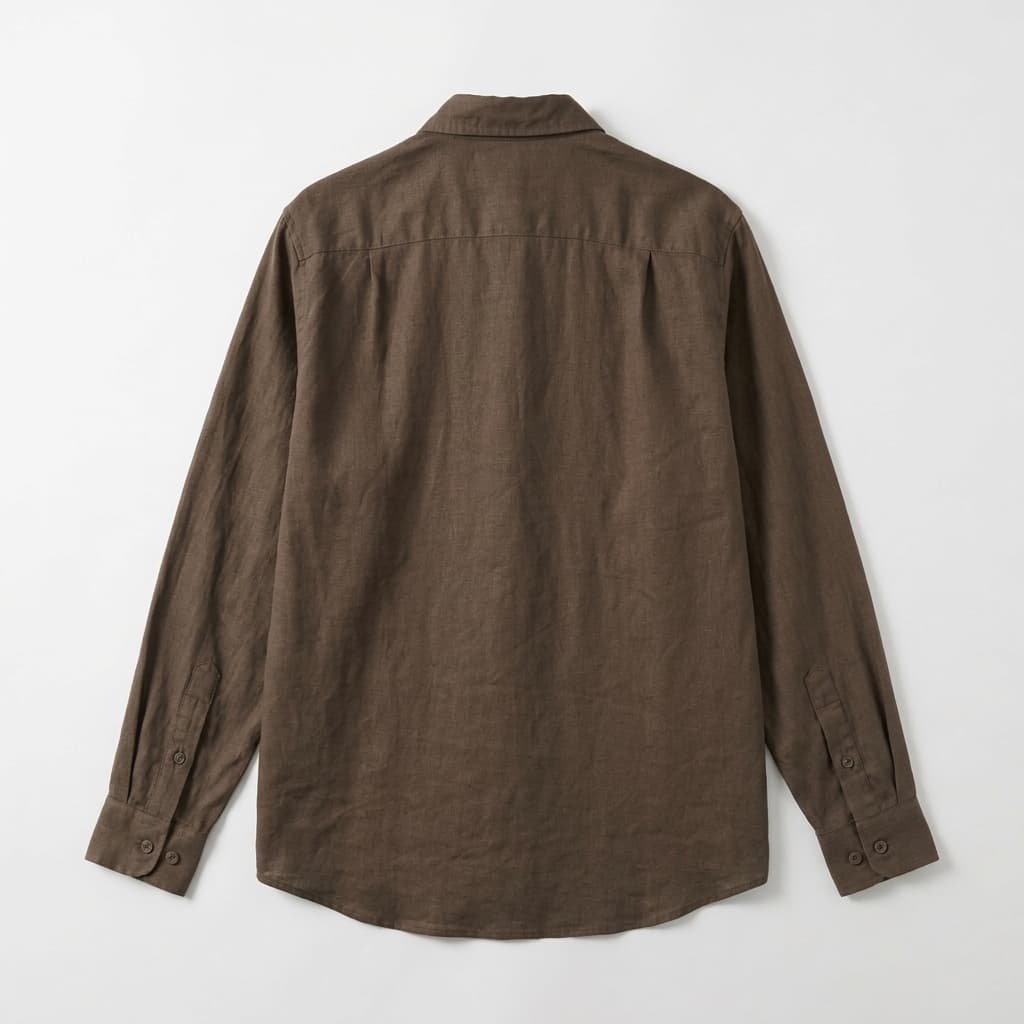 Montrose Everyday Linen Shirt