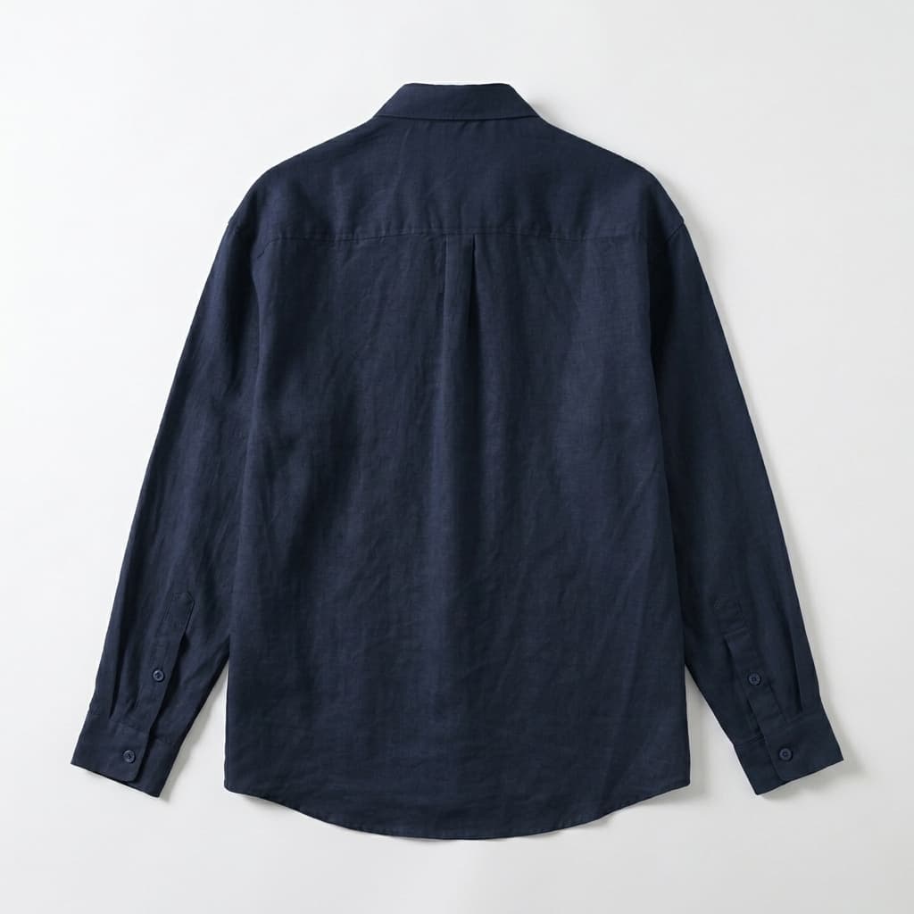 Montrose Everyday Linen Shirt