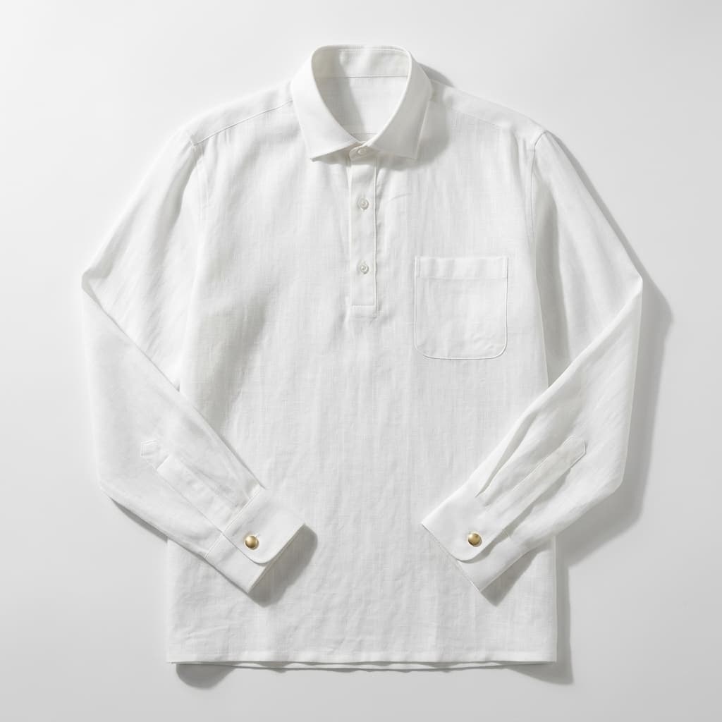 Ravello Linen Shirt