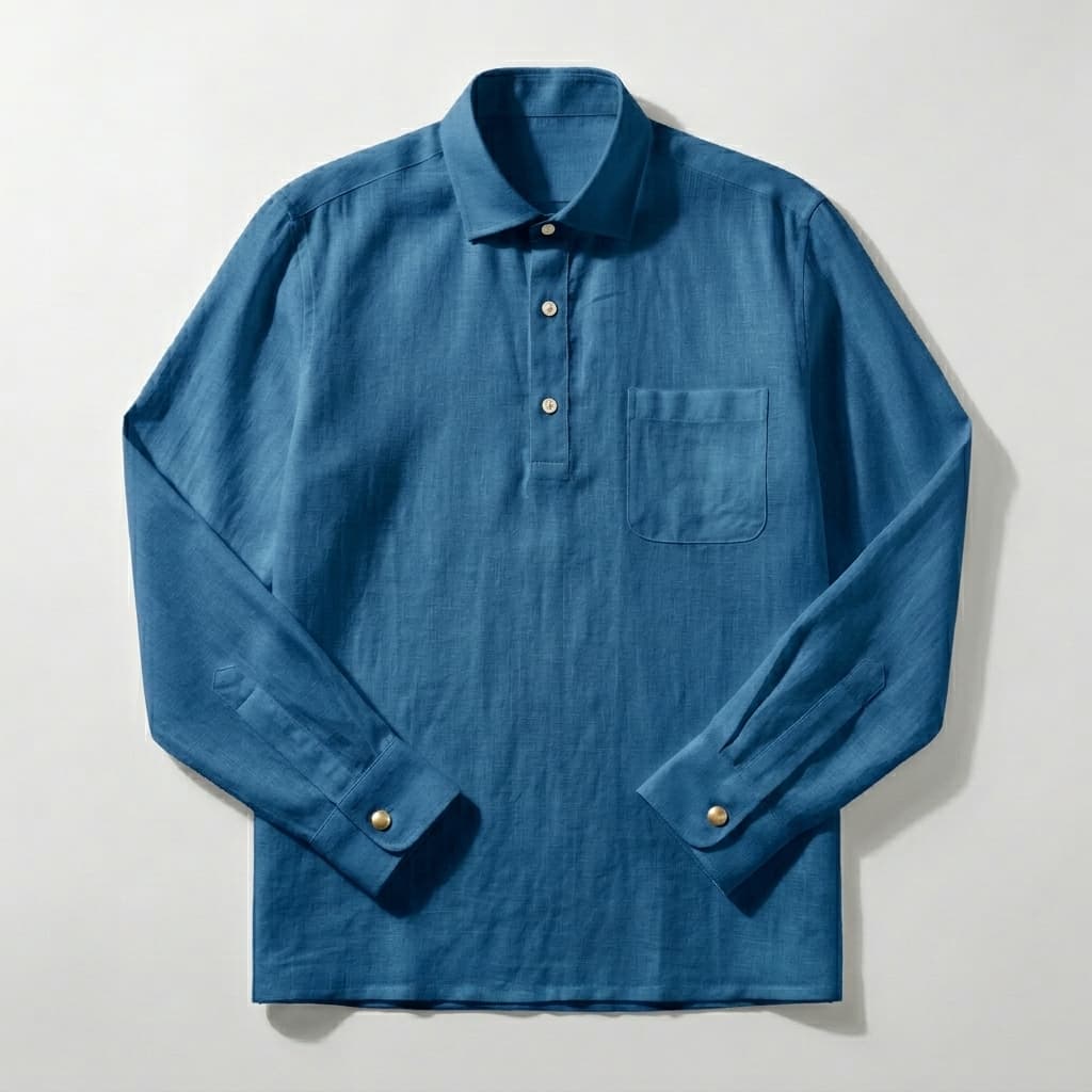 Ravello Linen Shirt