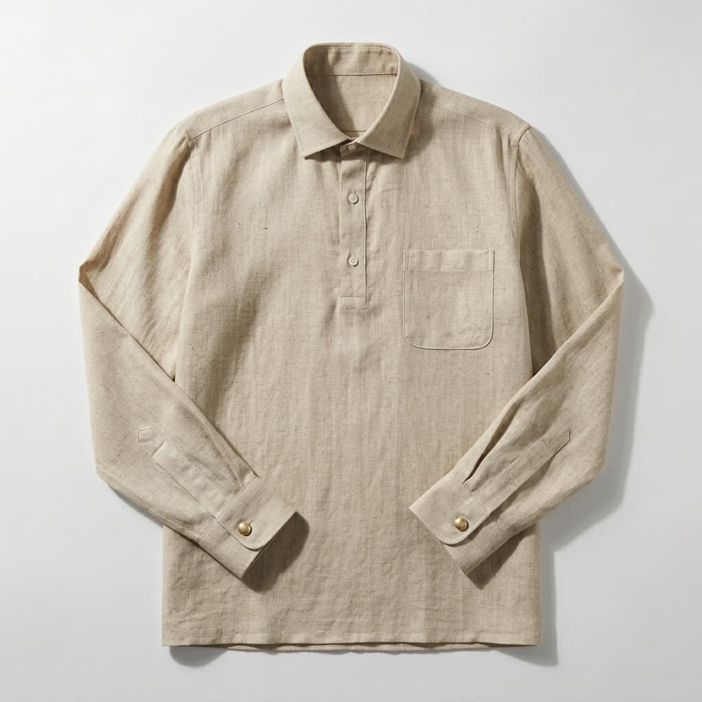 Ravello Linen Shirt